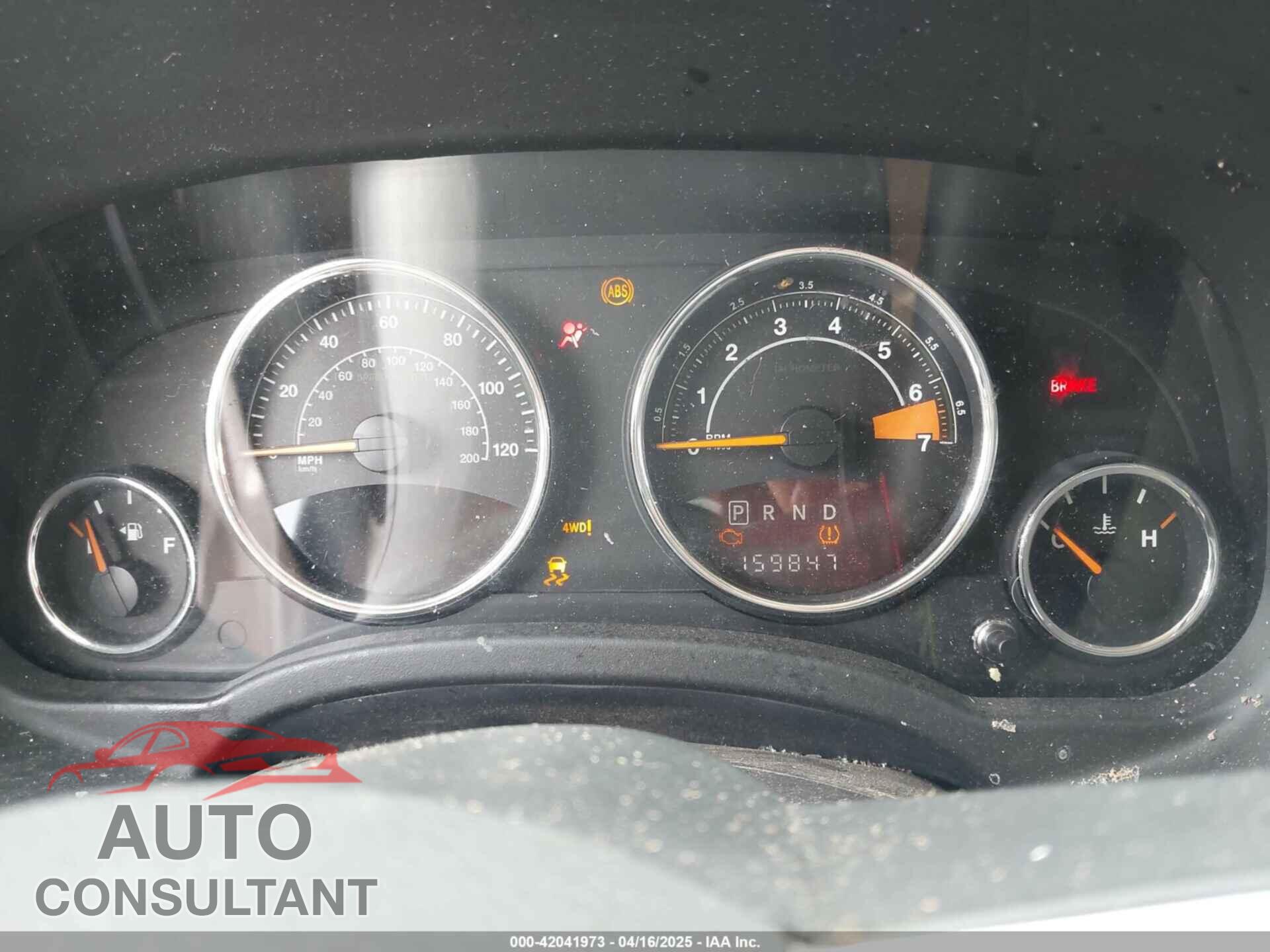 JEEP COMPASS 2015 - 1C4NJDEB9FD125763