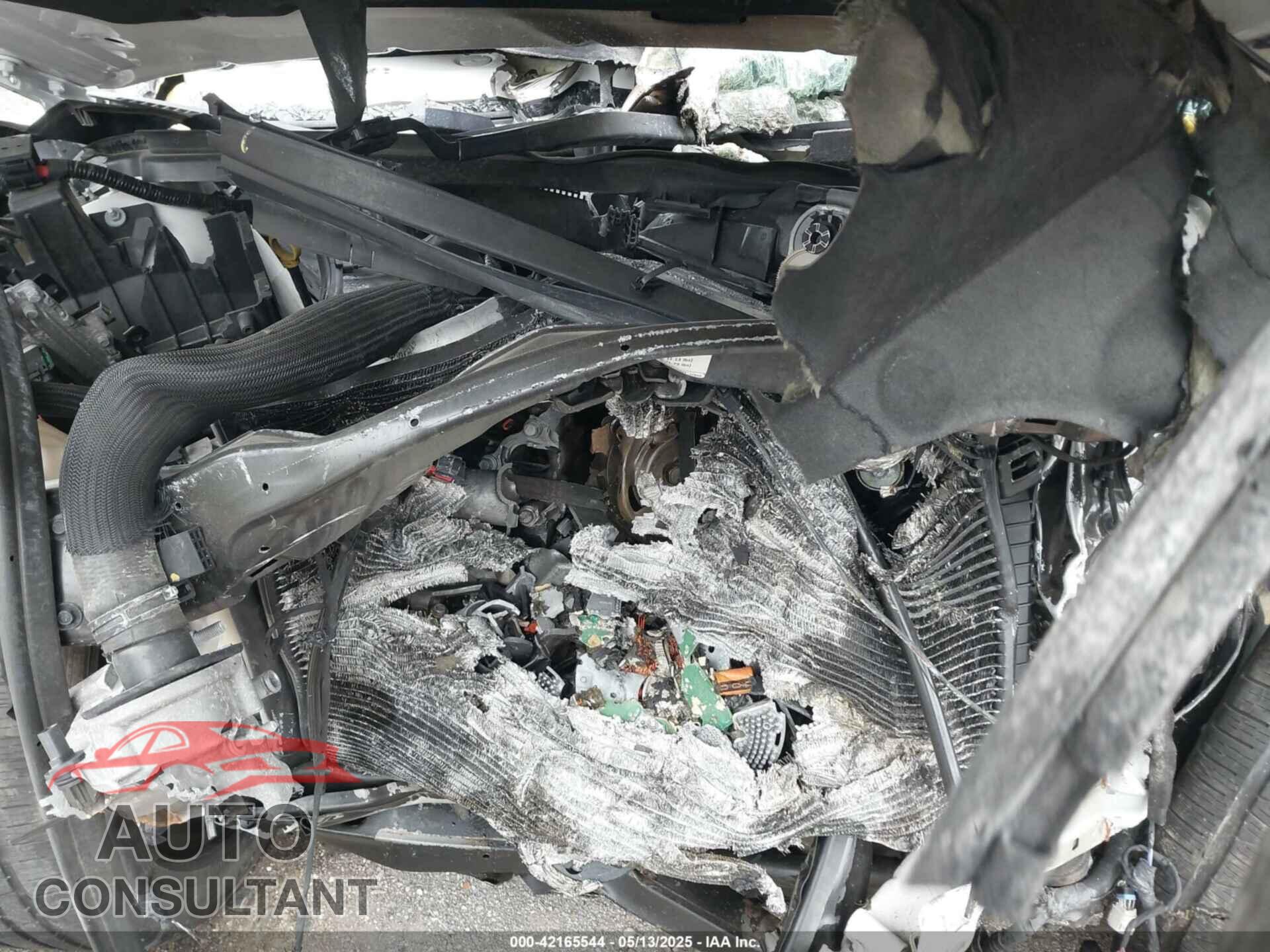 DODGE DURANGO 2021 - 1C4SDJGJ4MC574235