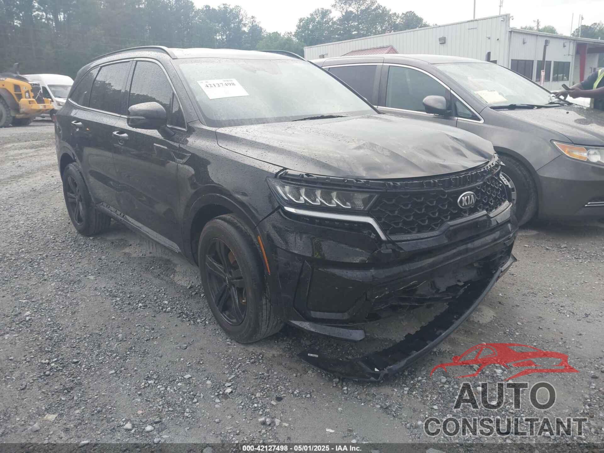 KIA SORENTO 2021 - 5XYRL4LC1MG046335