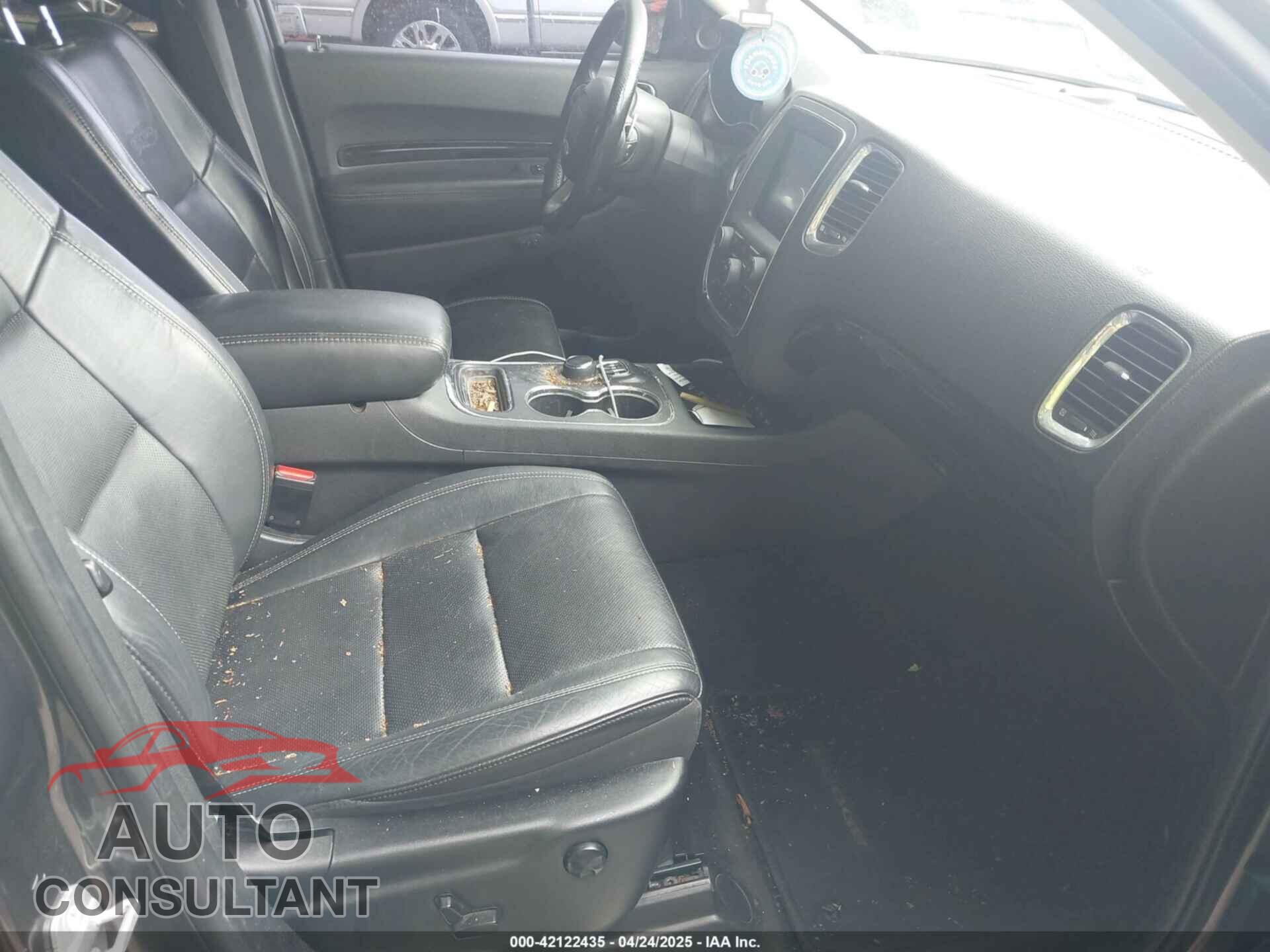 DODGE DURANGO 2014 - 1C4RDHEG9EC300853