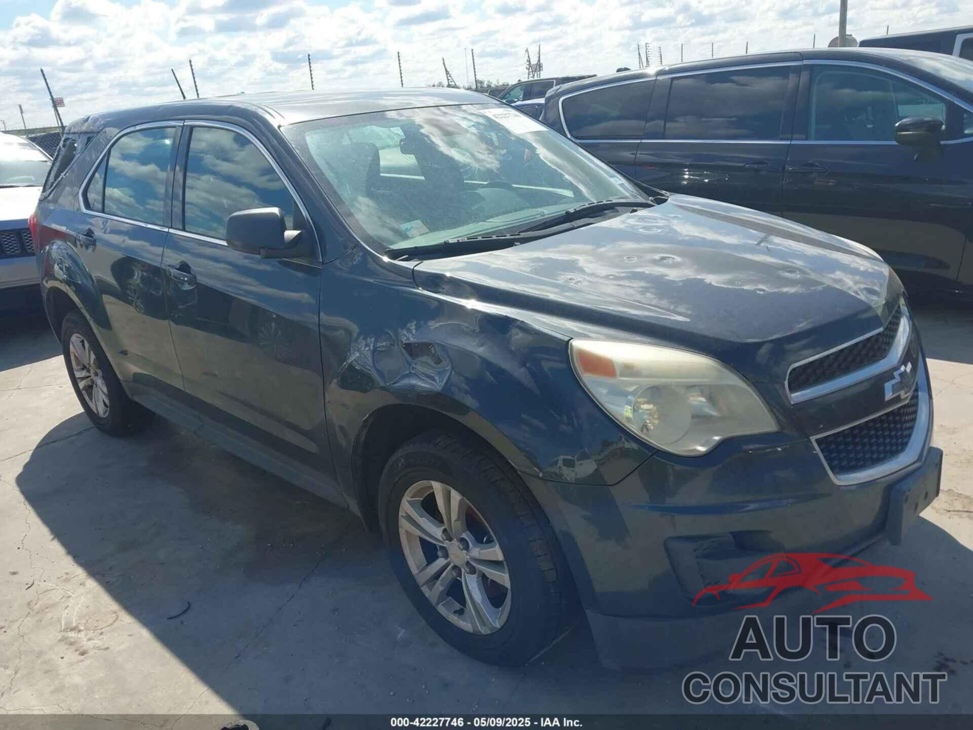 CHEVROLET EQUINOX 2014 - 2GNALAEK6E1142058