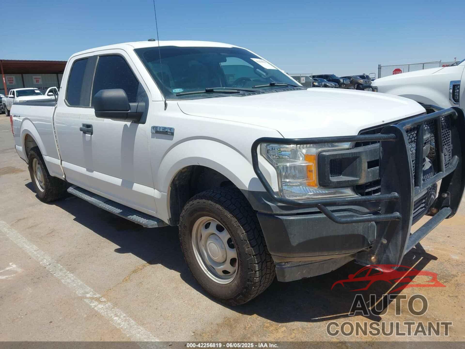 FORD F-150 2018 - 1FTFX1E5XJKD86996