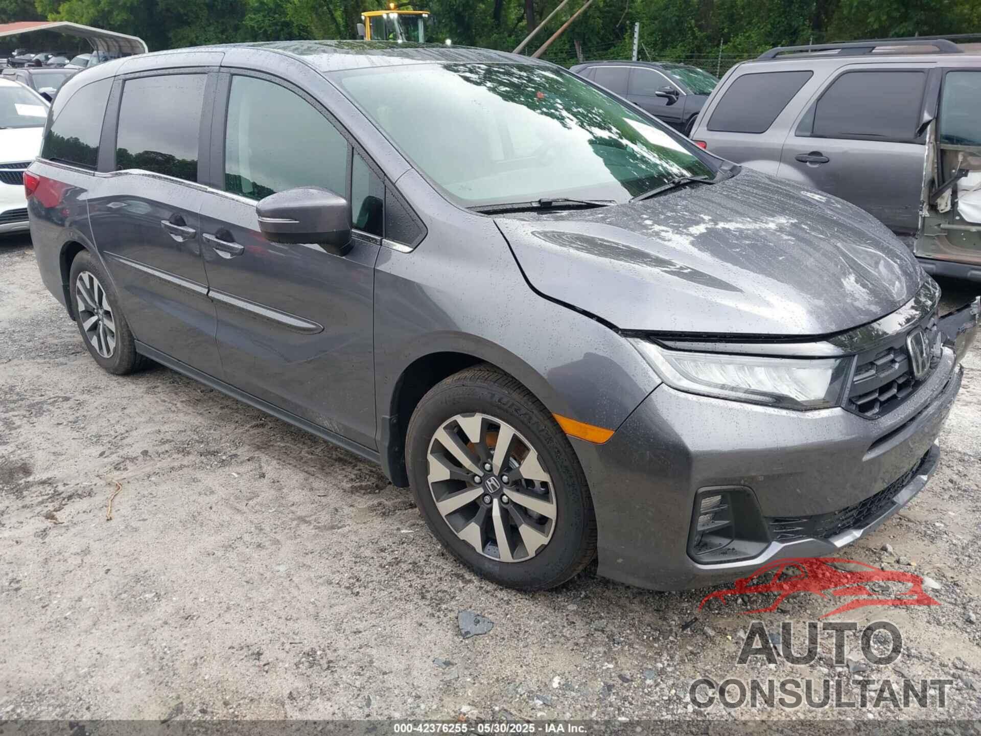 HONDA ODYSSEY 2025 - 5FNRL6H64SB032657
