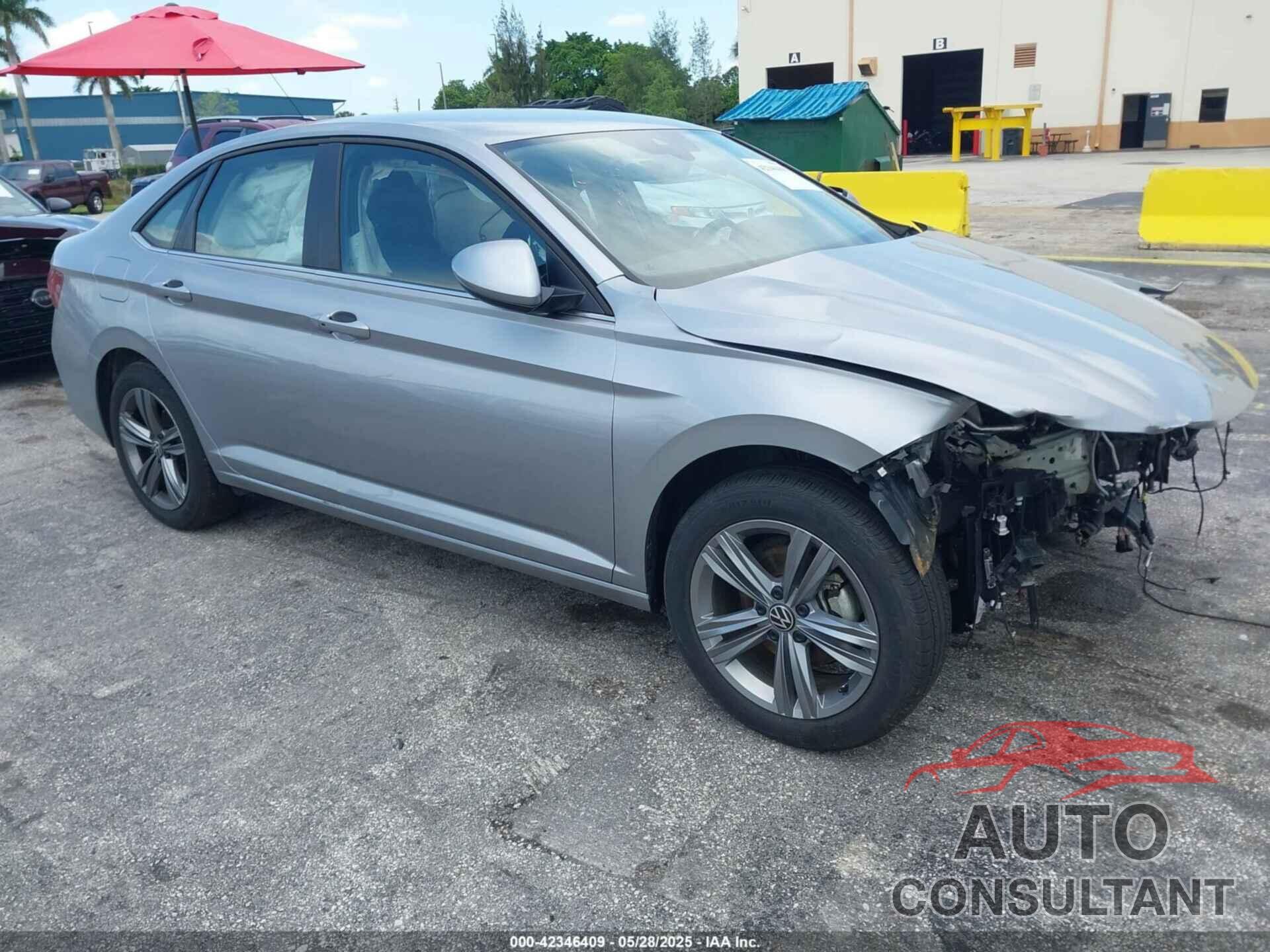 VOLKSWAGEN JETTA 2024 - 3VWEM7BU9RM057291