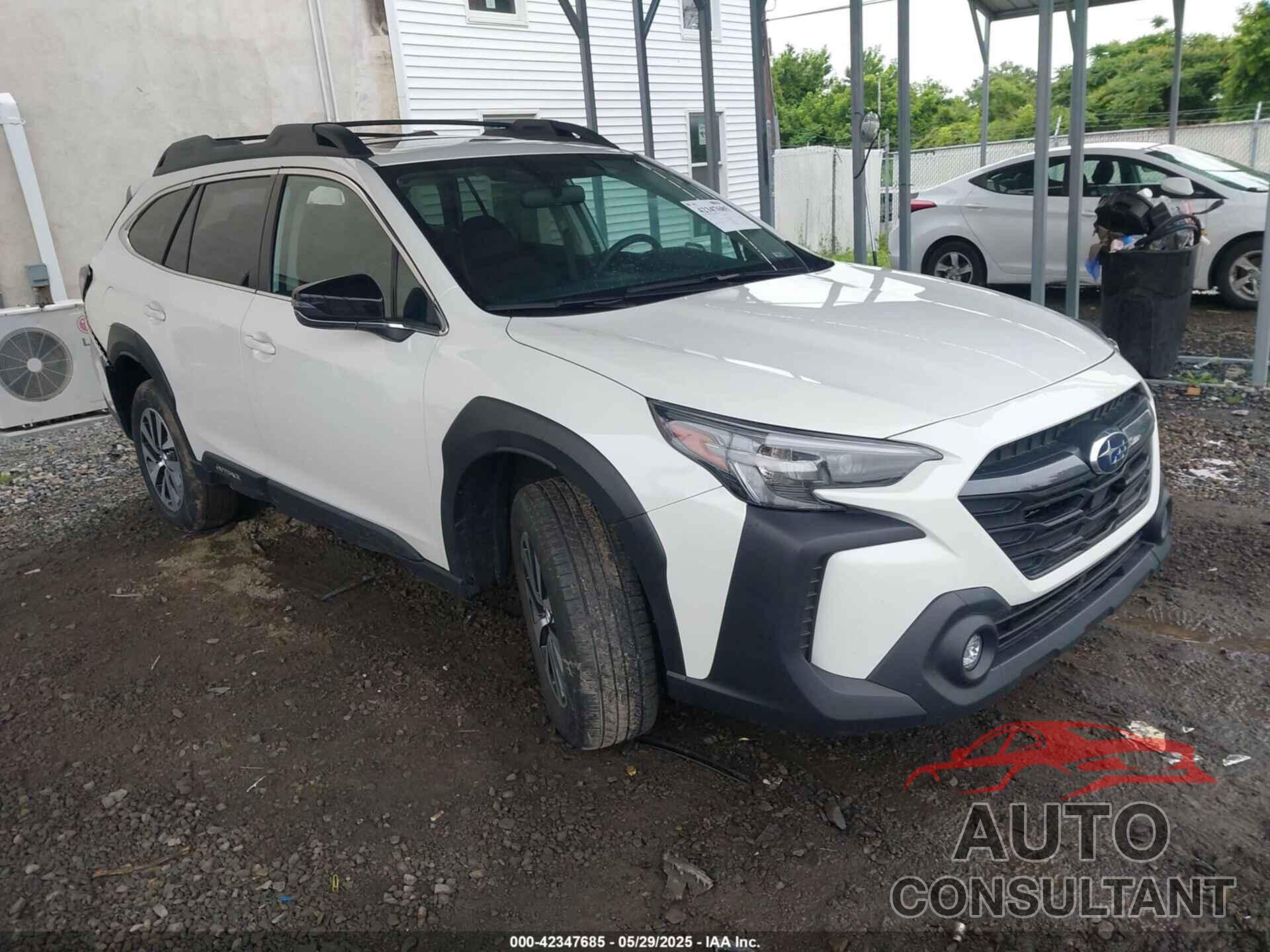 SUBARU OUTBACK 2024 - 4S4BTAFC5R3139720