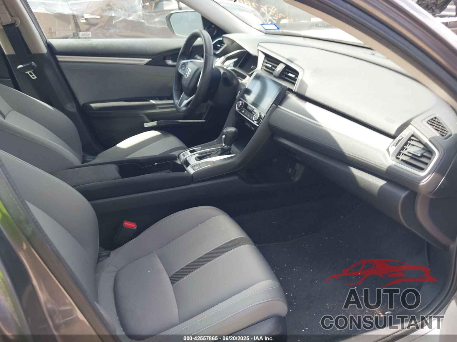 HONDA CIVIC 2017 - 2HGFC2F74HH503783
