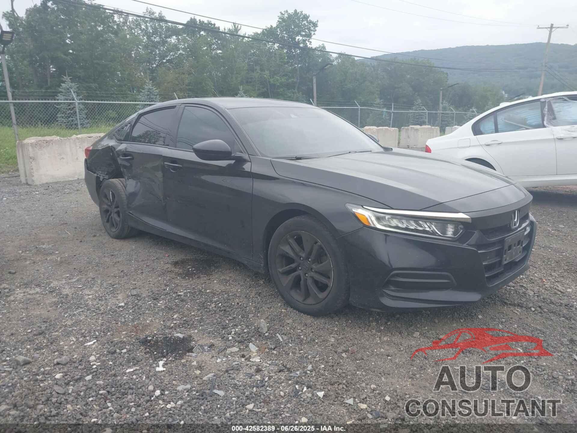 HONDA ACCORD 2019 - 1HGCV1F11KA089810