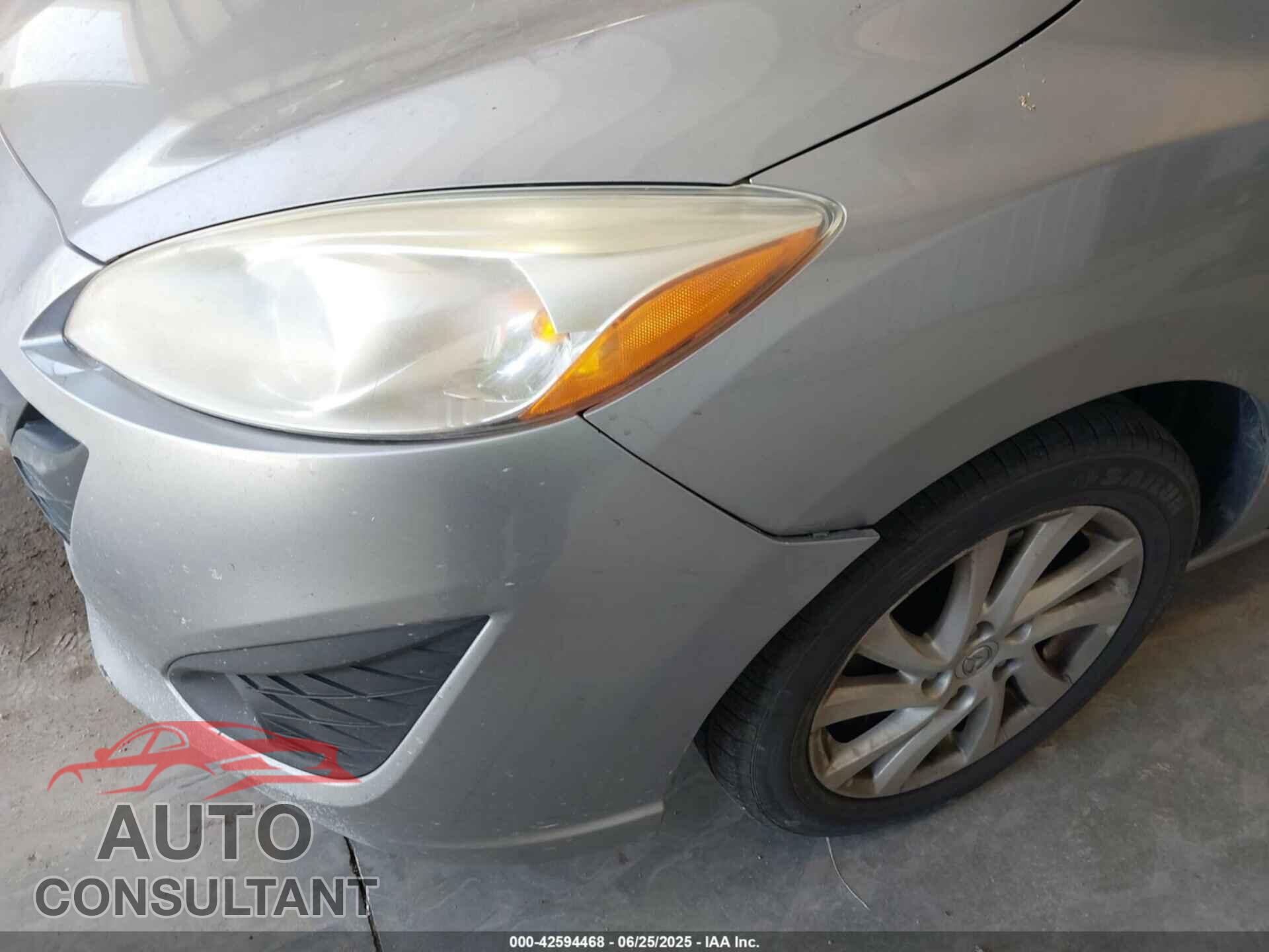 MAZDA MAZDA5 2015 - JM1CW2BL0F0185433