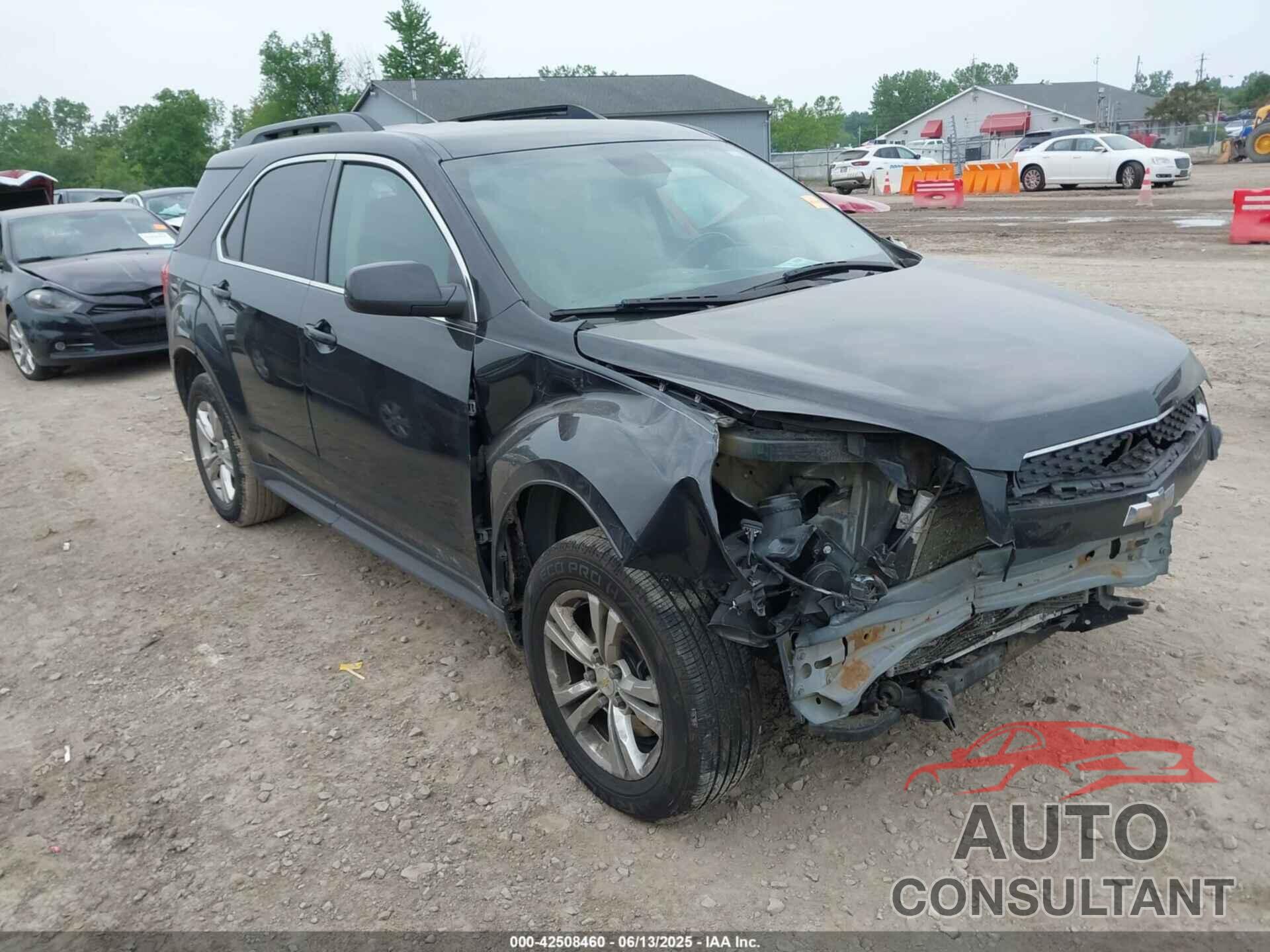 CHEVROLET EQUINOX 2014 - 2GNALBEK0E6237871