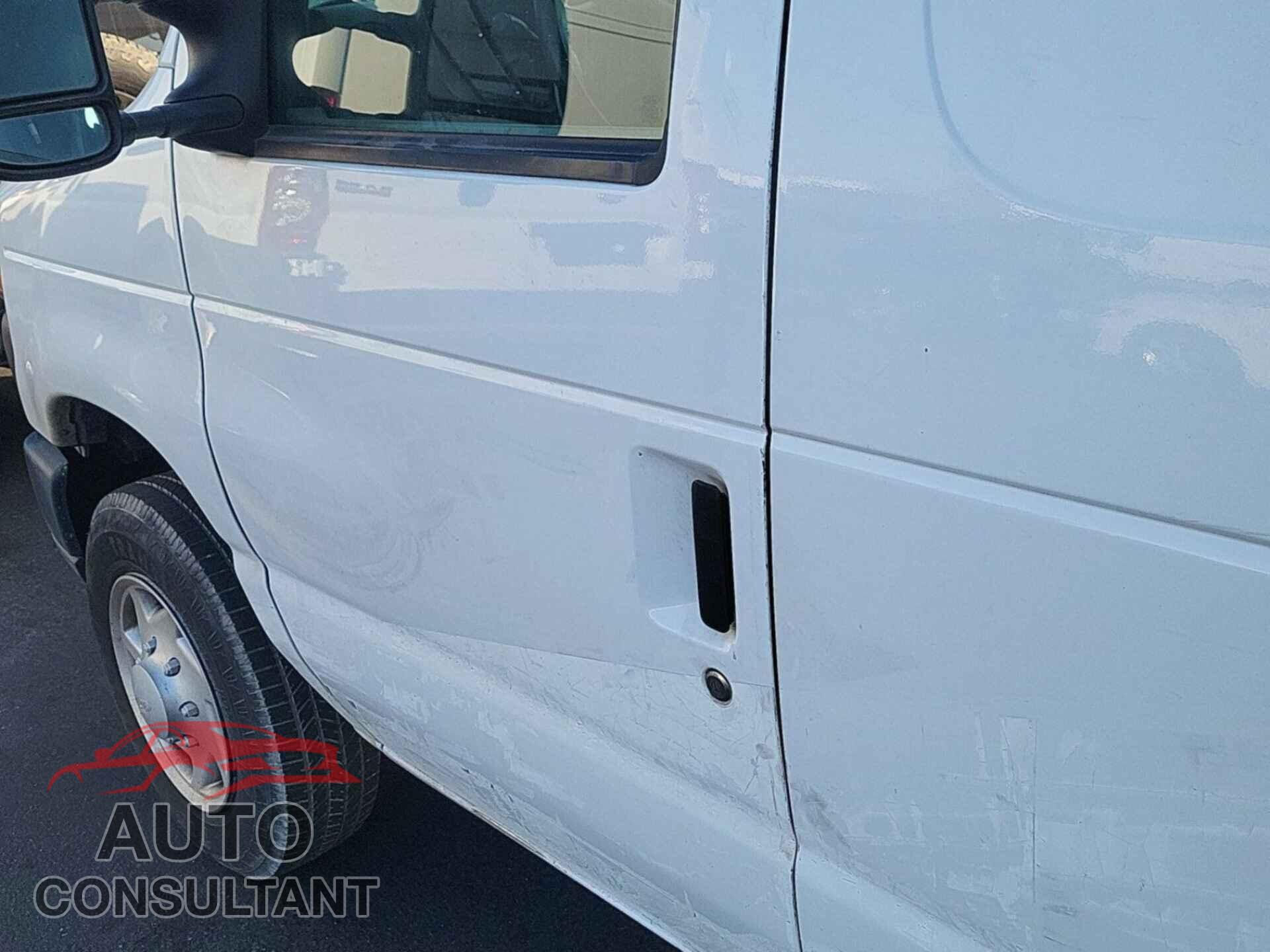 FORD ECONOLINE 2013 - 1FTNE1EW1DDA61995