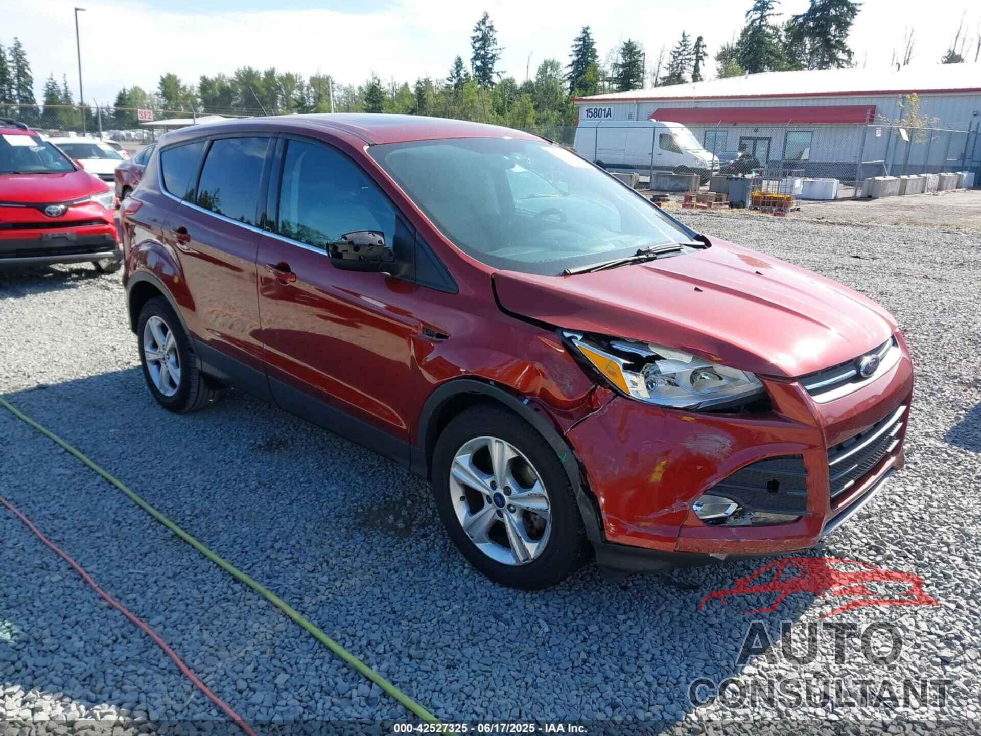 FORD ESCAPE 2014 - 1FMCU0GX3EUB41919