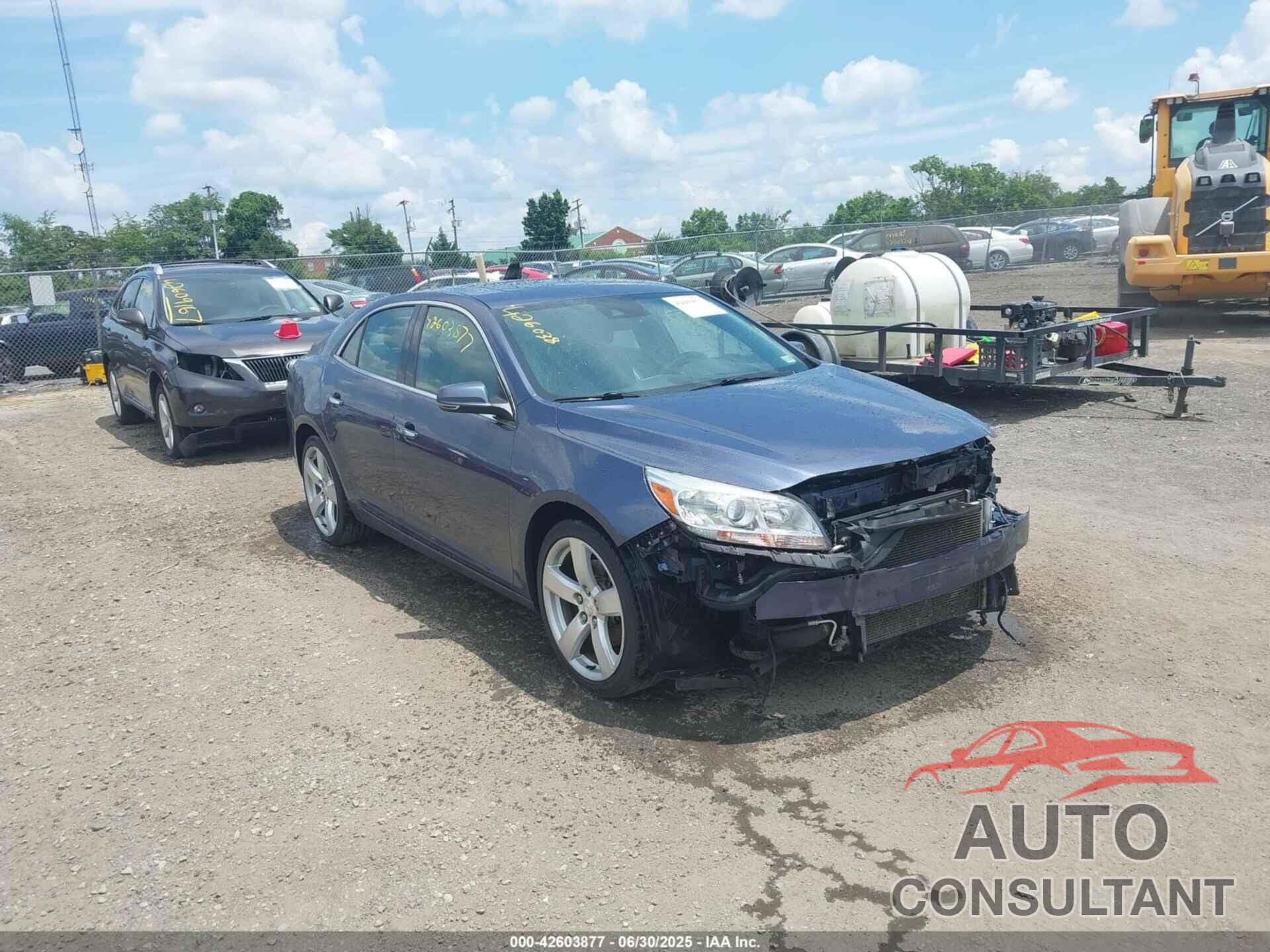 CHEVROLET MALIBU 2014 - 1G11J5SX7EF211833