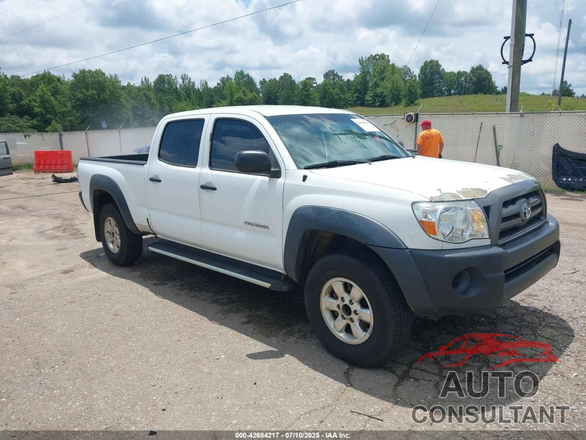 TOYOTA TACOMA 2009 - 3TMKU72N79M019993