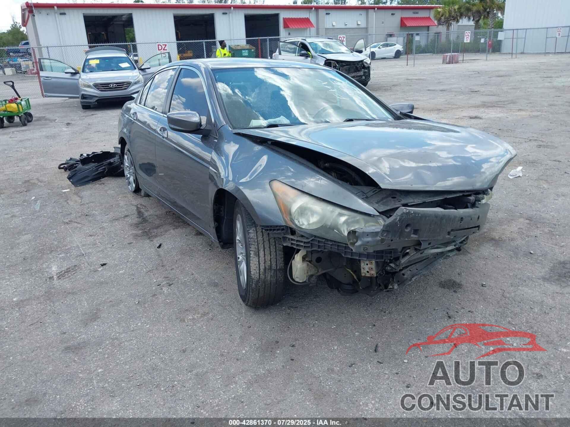 HONDA ACCORD 2012 - 1HGCP2F61CA006373