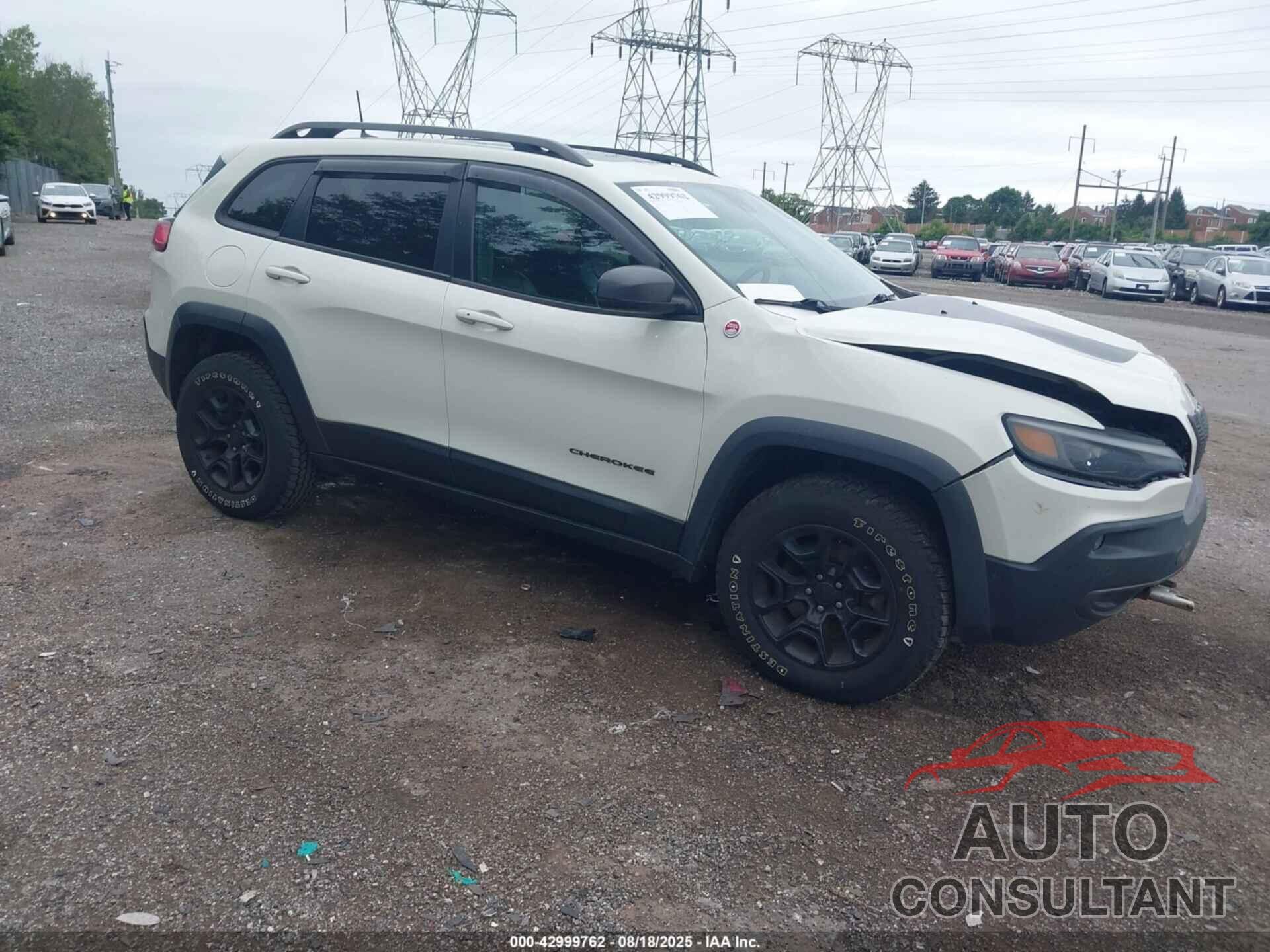 JEEP CHEROKEE 2019 - 1C4PJMBN3KD192215
