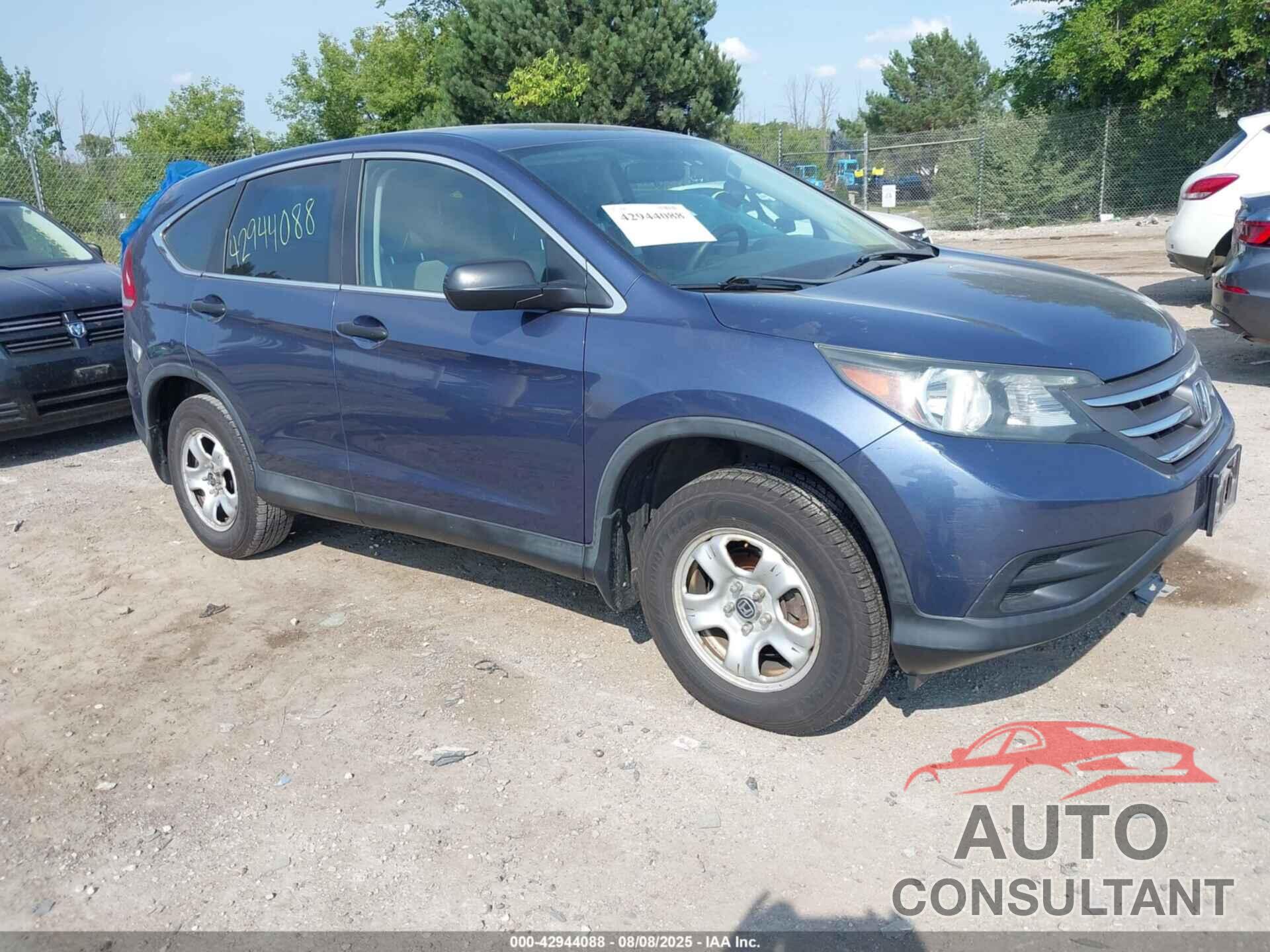 HONDA CR-V 2014 - 2HKRM4H37EH708693