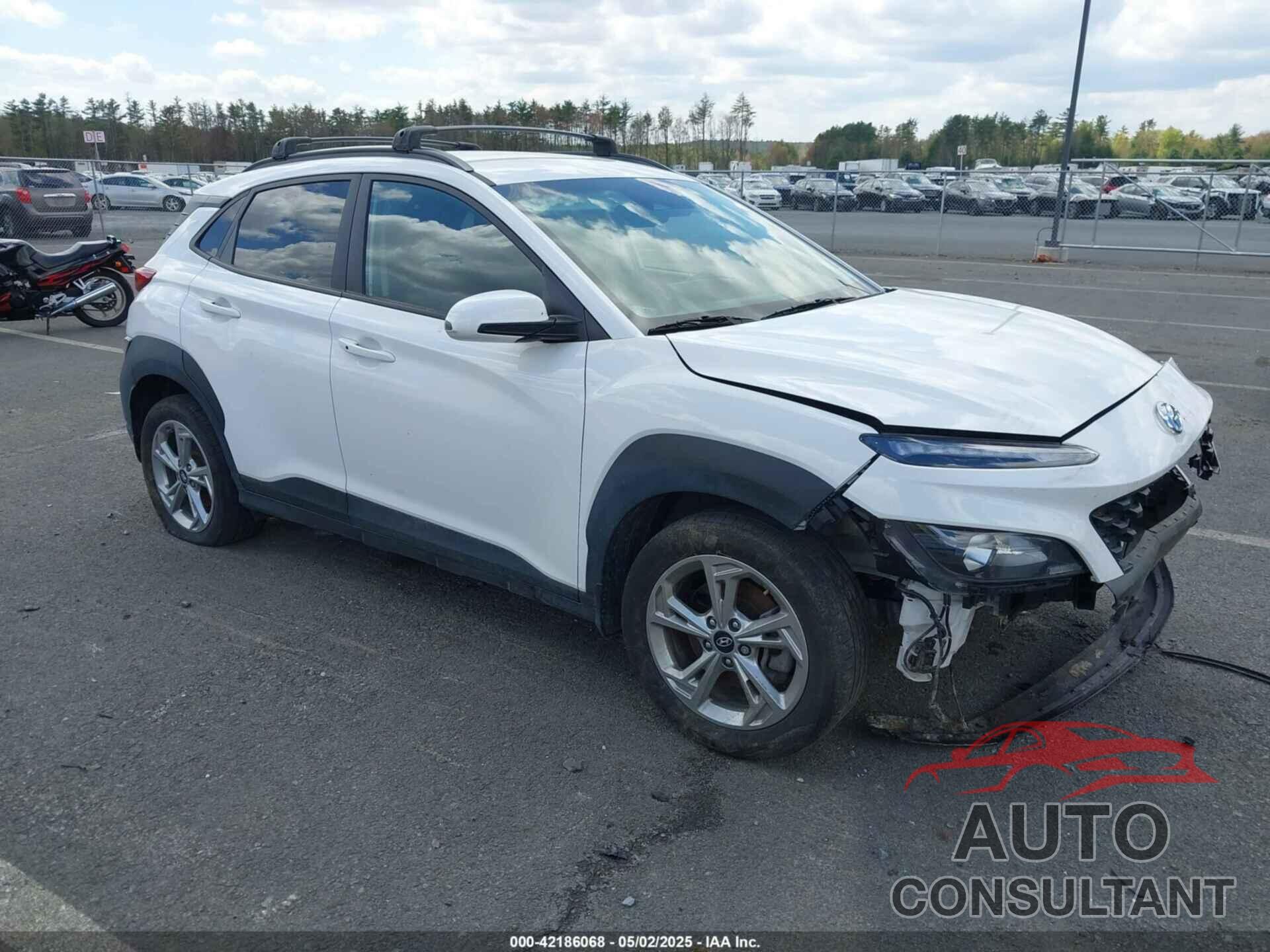 HYUNDAI KONA 2023 - KM8K6CAB9PU054291