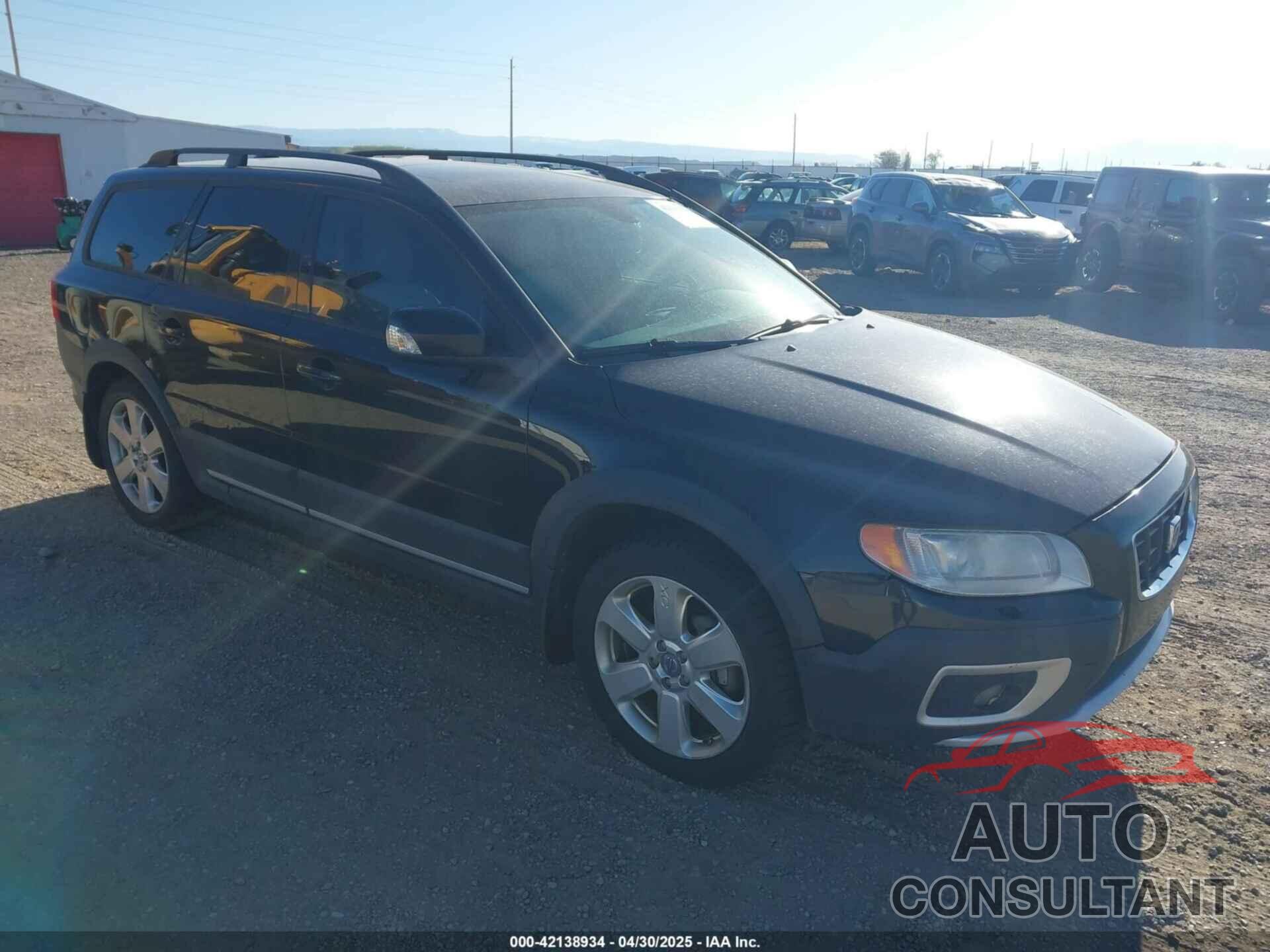 VOLVO XC70 2009 - YV4BZ992691060246