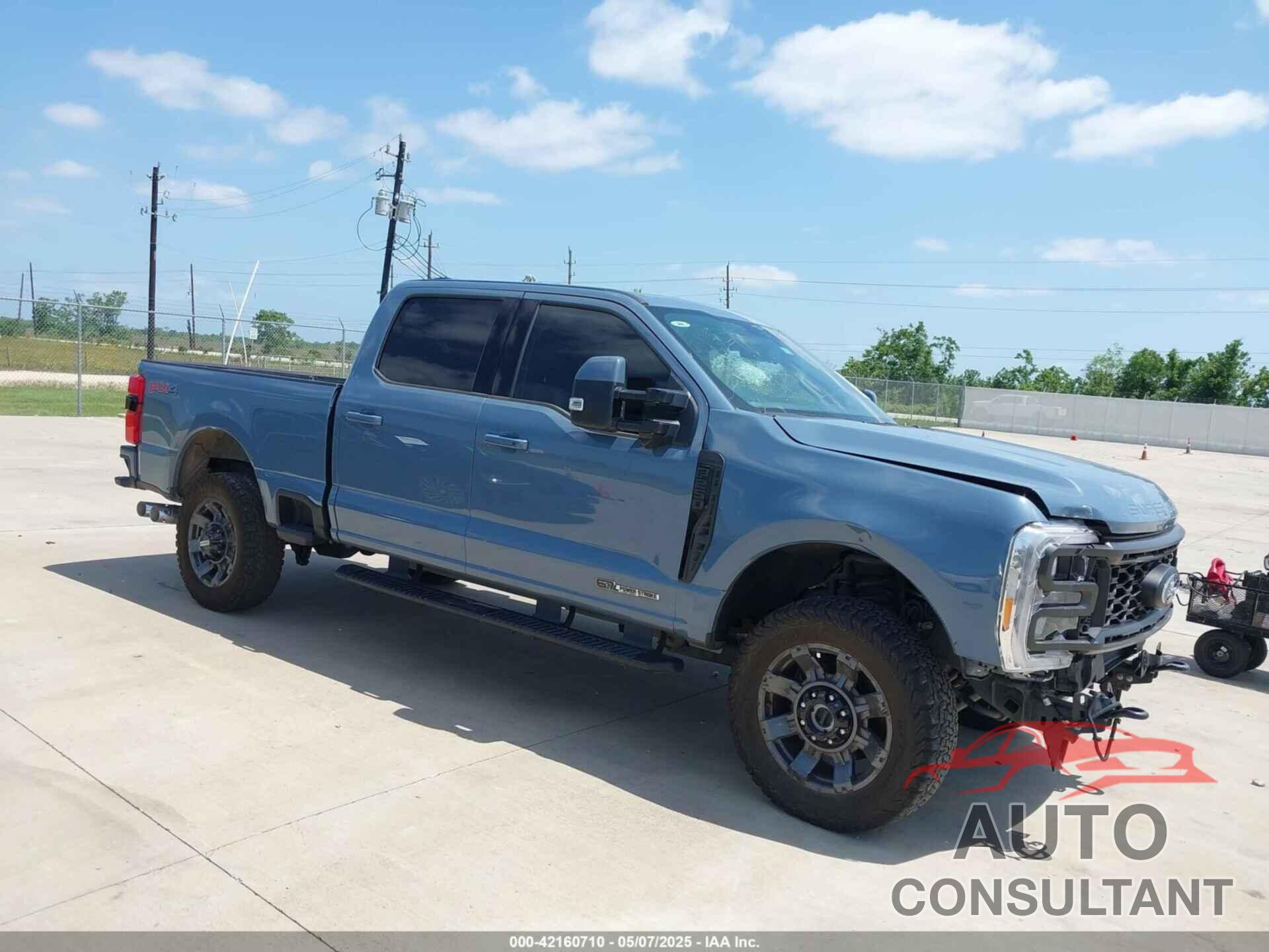 FORD F-250 2023 - 1FT8W2BT3PED67797