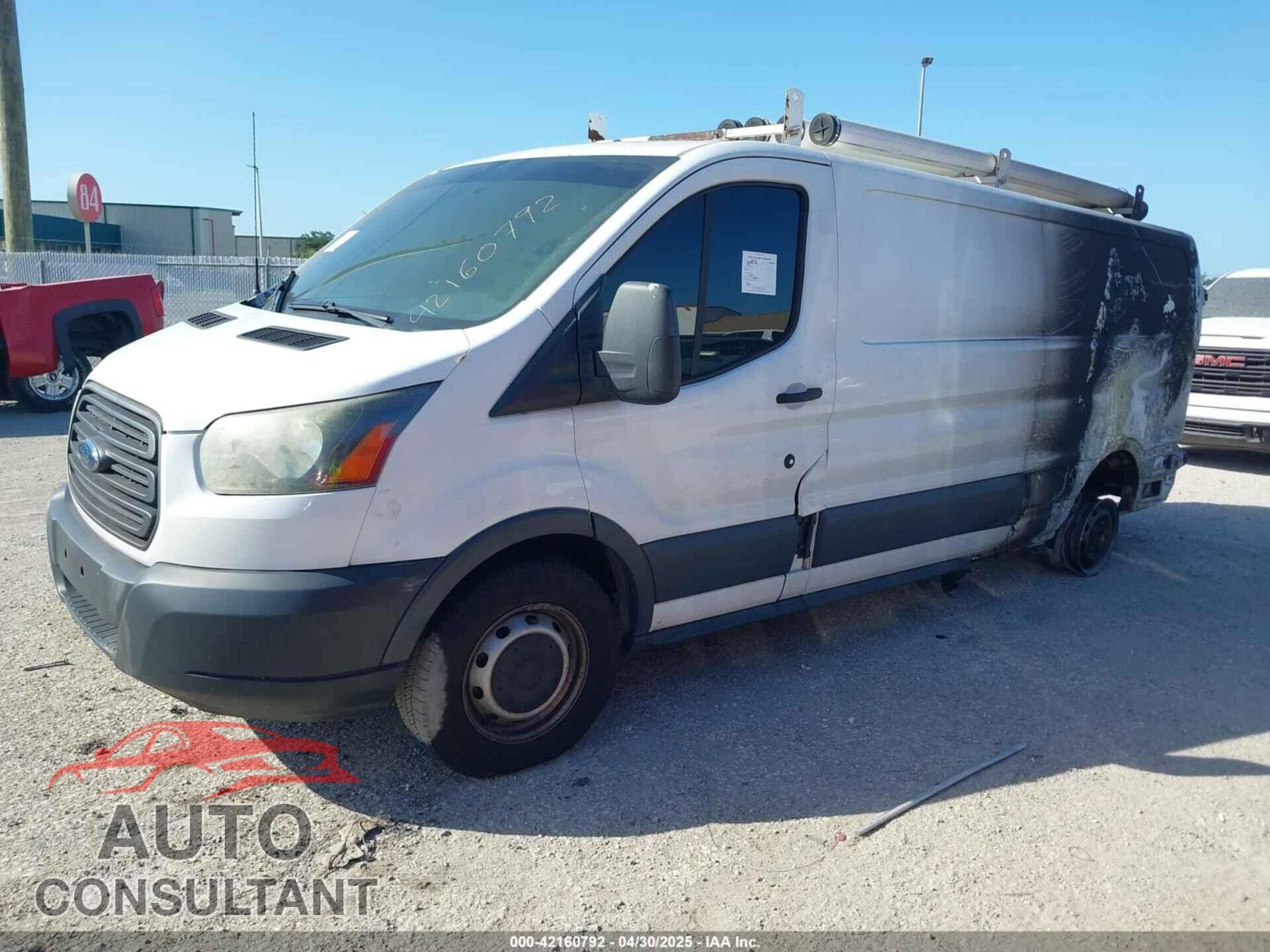 FORD TRANSIT-150 2015 - 1FTNE2YM9FKA40438