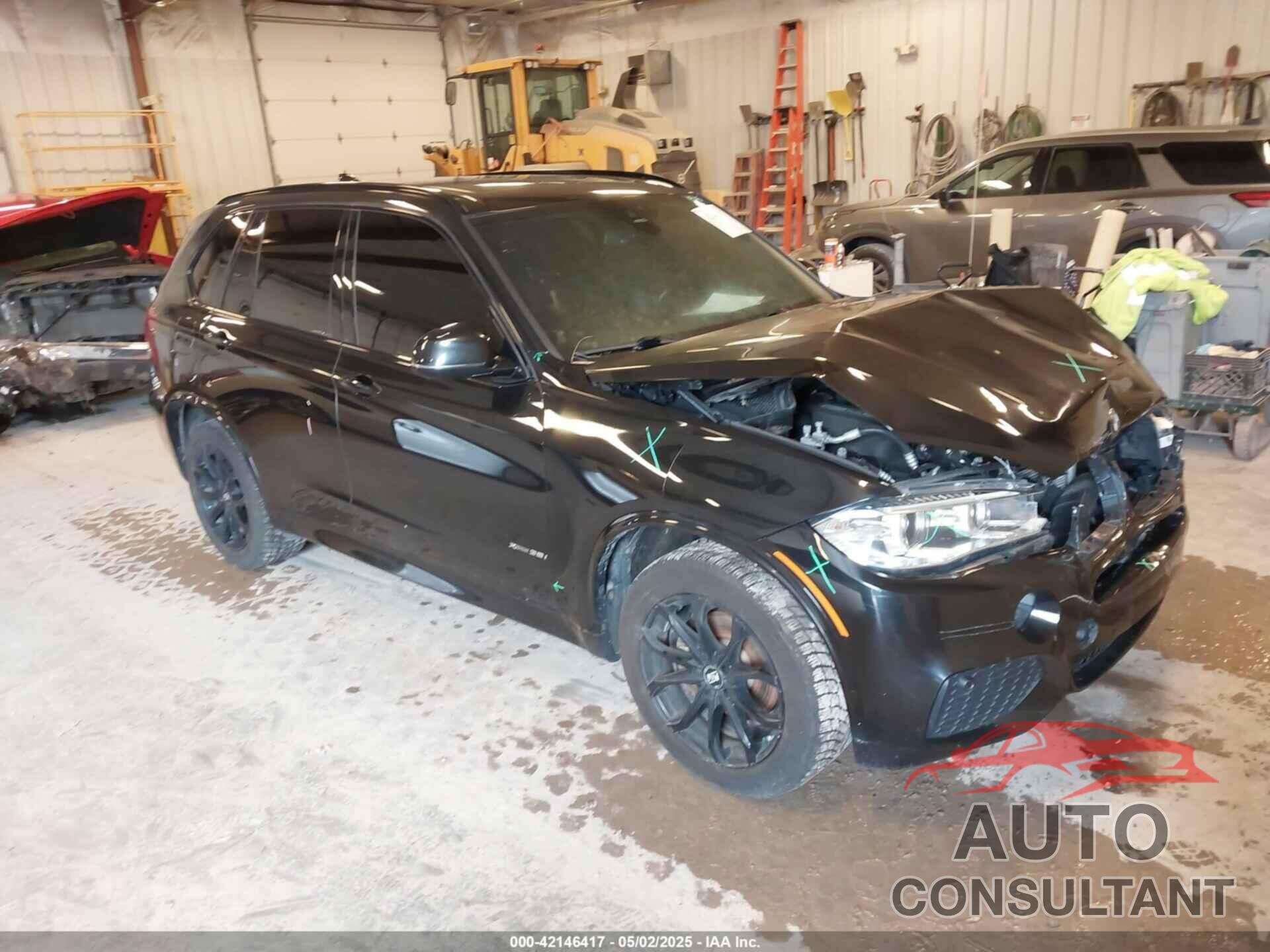 BMW X5 2018 - 5UXKR0C5XJL075843