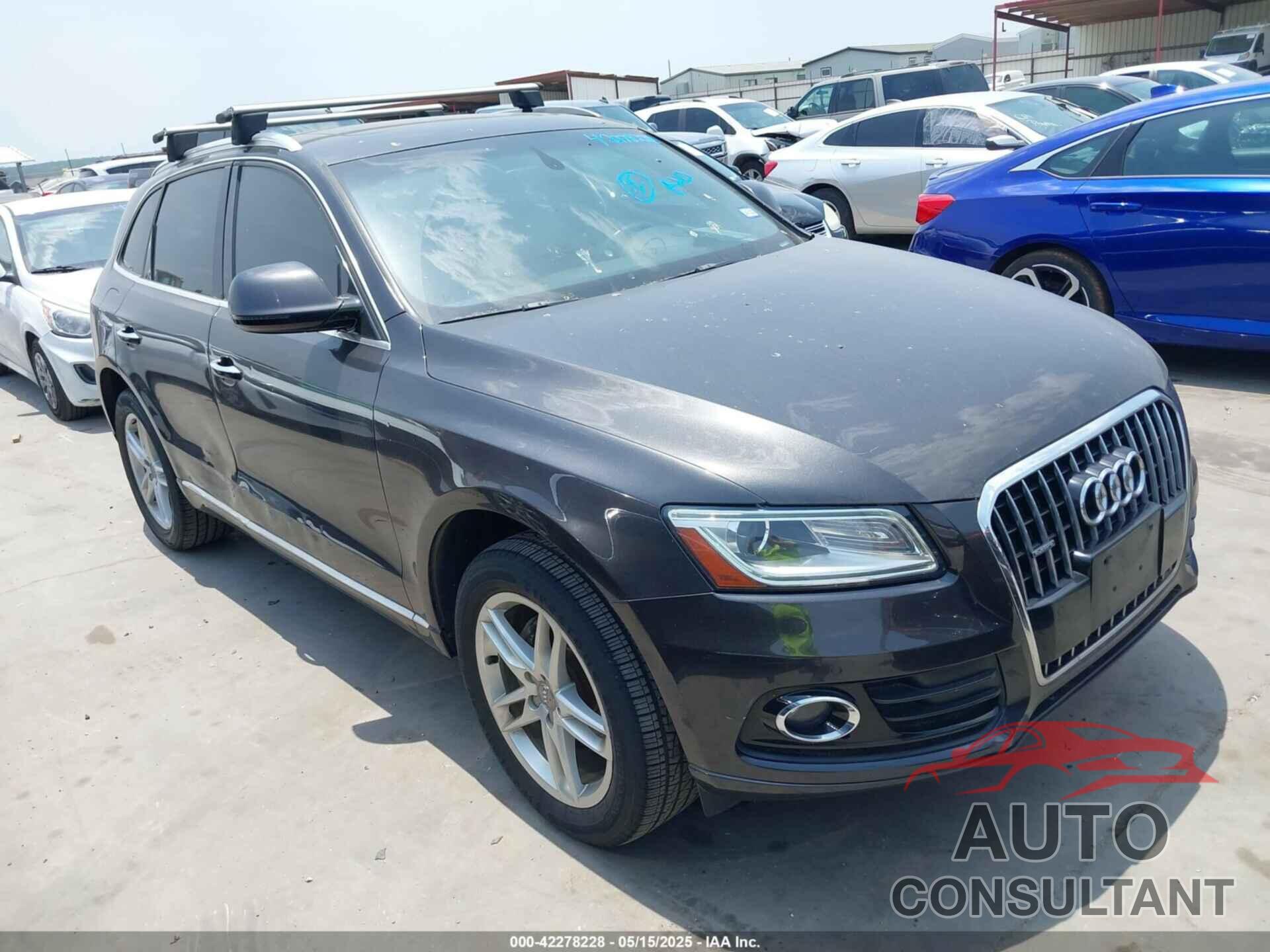 AUDI Q5 2016 - WA1L2AFPXGA047908
