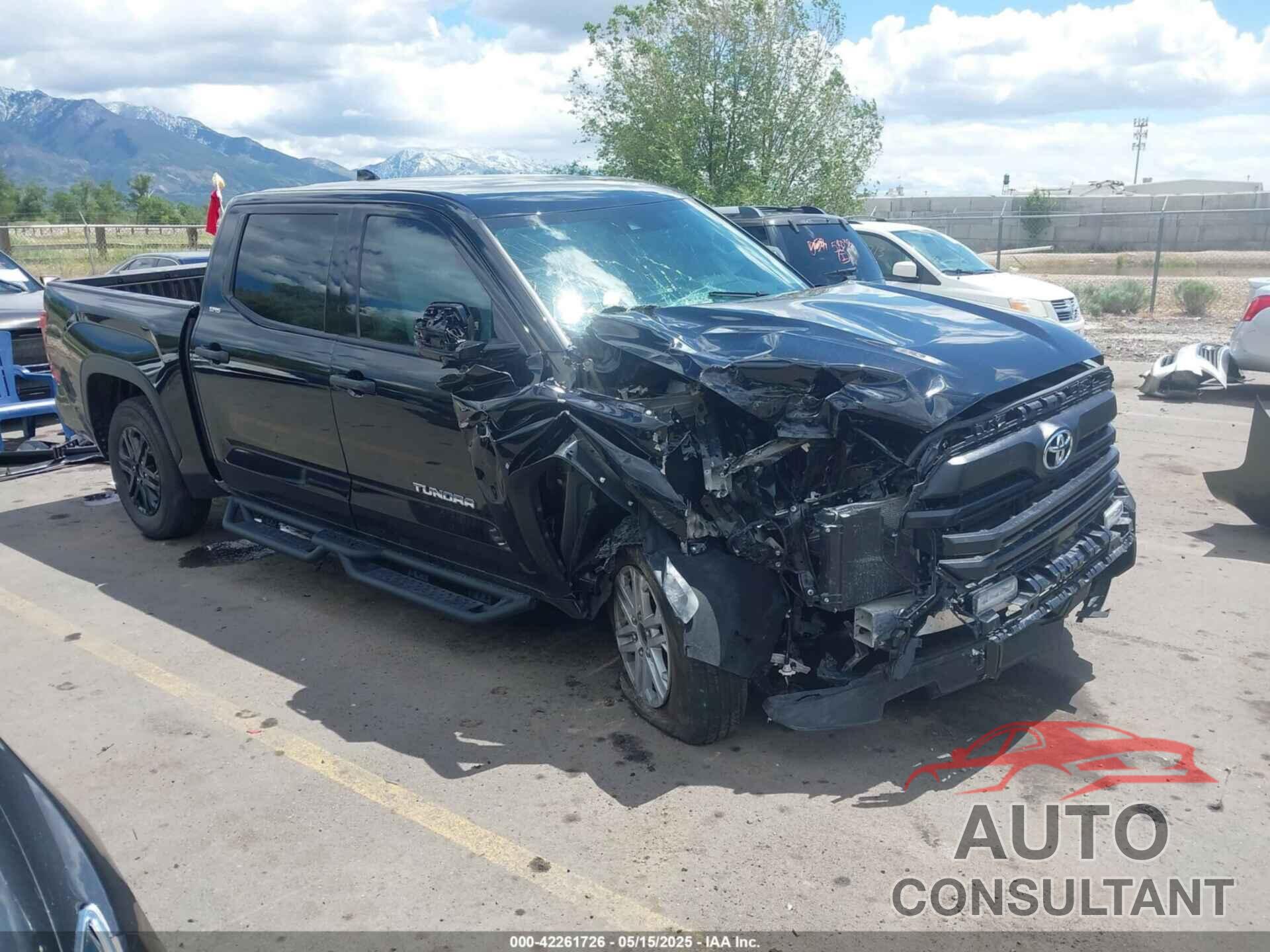 TOYOTA TUNDRA 2023 - 5TFLA5DB3PX108794