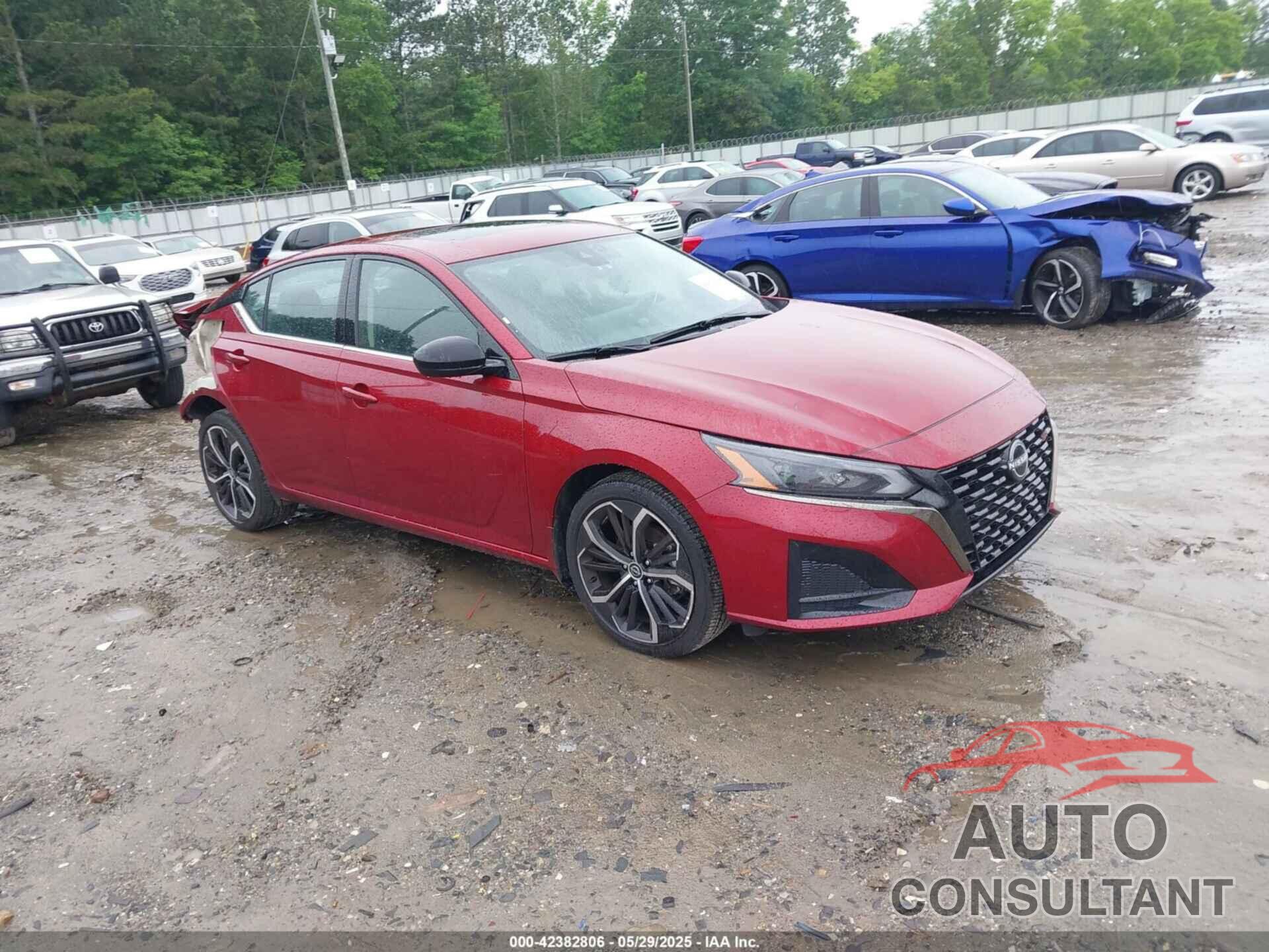 NISSAN ALTIMA 2024 - 1N4BL4CW5RN407891