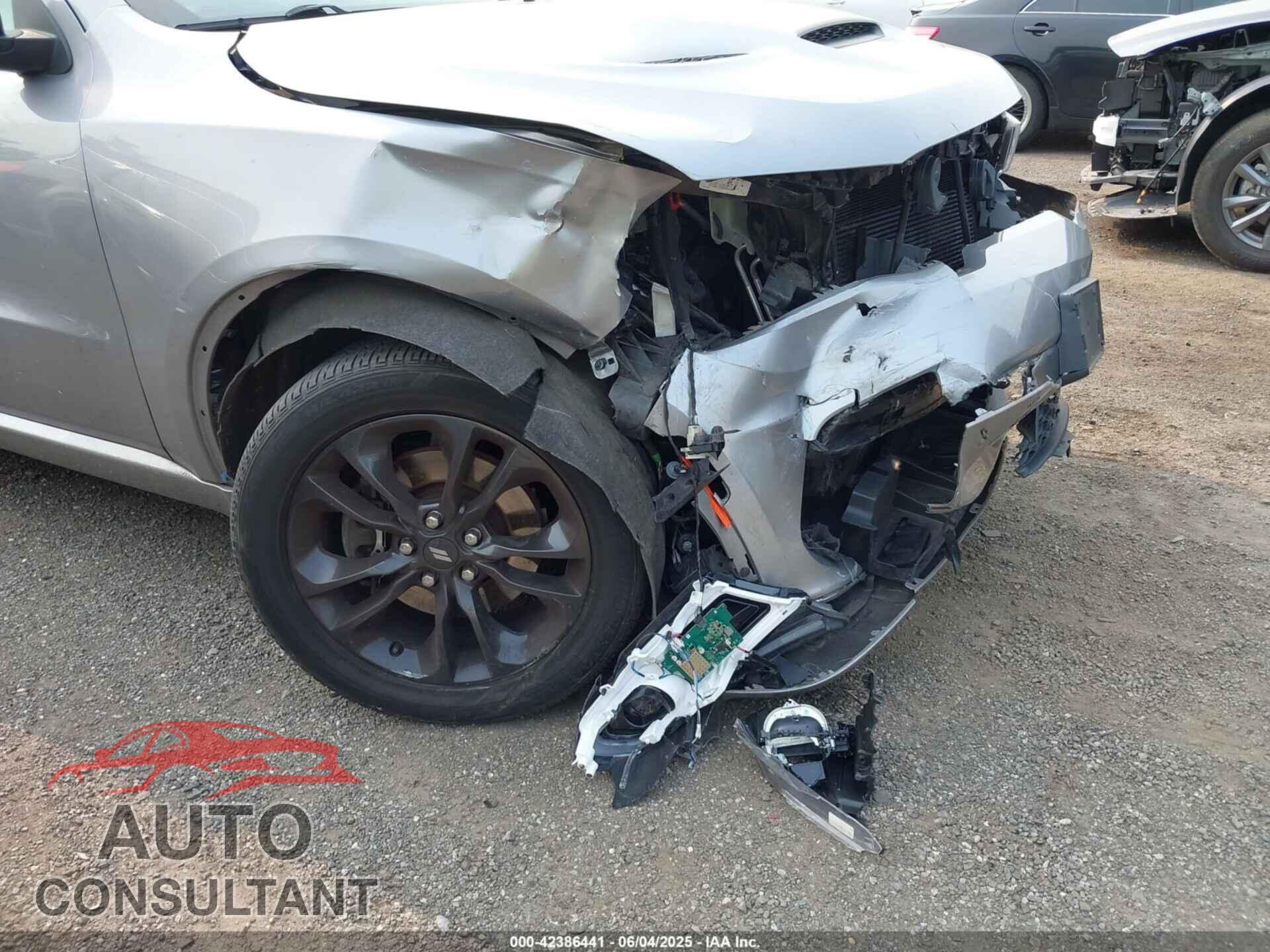 DODGE DURANGO 2021 - 1C4RDJDG5MC751382