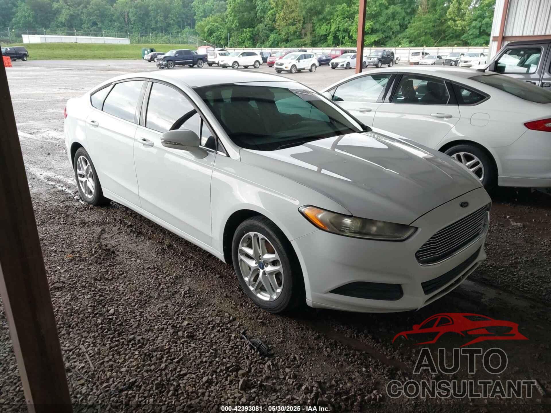 FORD FUSION 2013 - 3FA6P0HR0DR135029