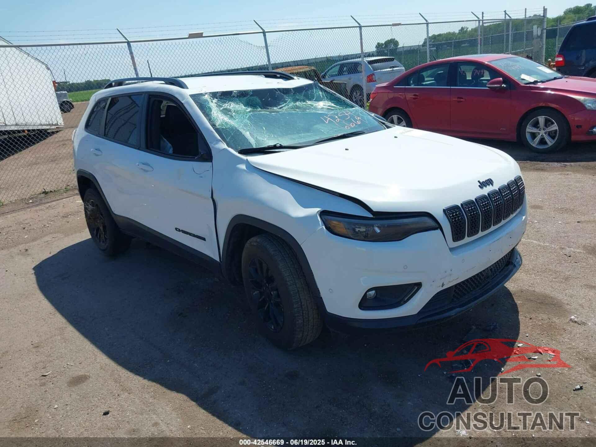 JEEP CHEROKEE 2023 - 1C4PJMMB6PD110228
