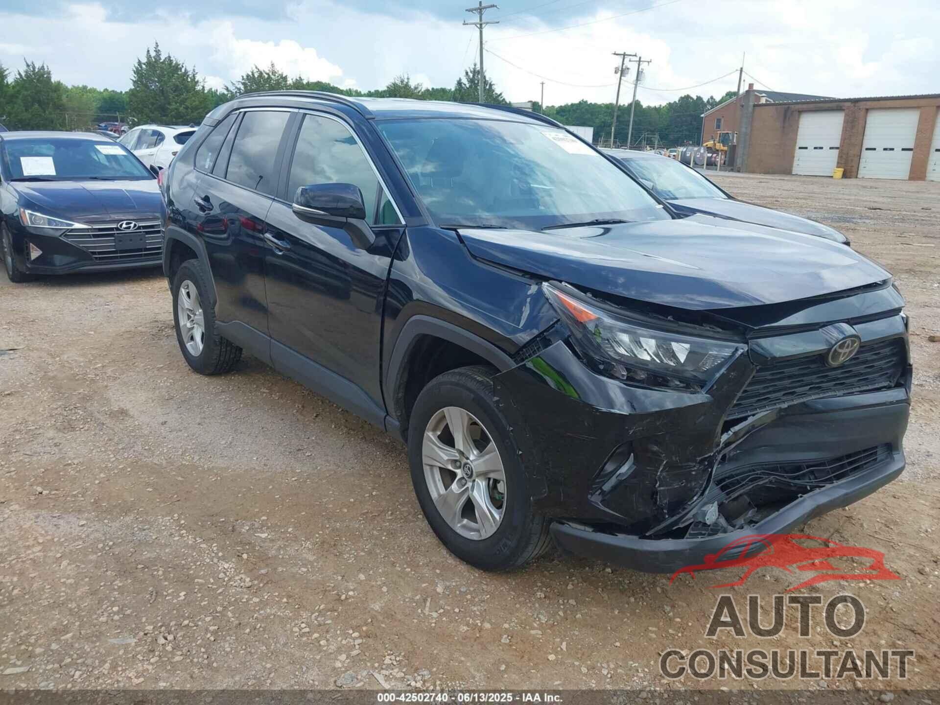 TOYOTA RAV4 2020 - 2T3W1RFV0LC063518