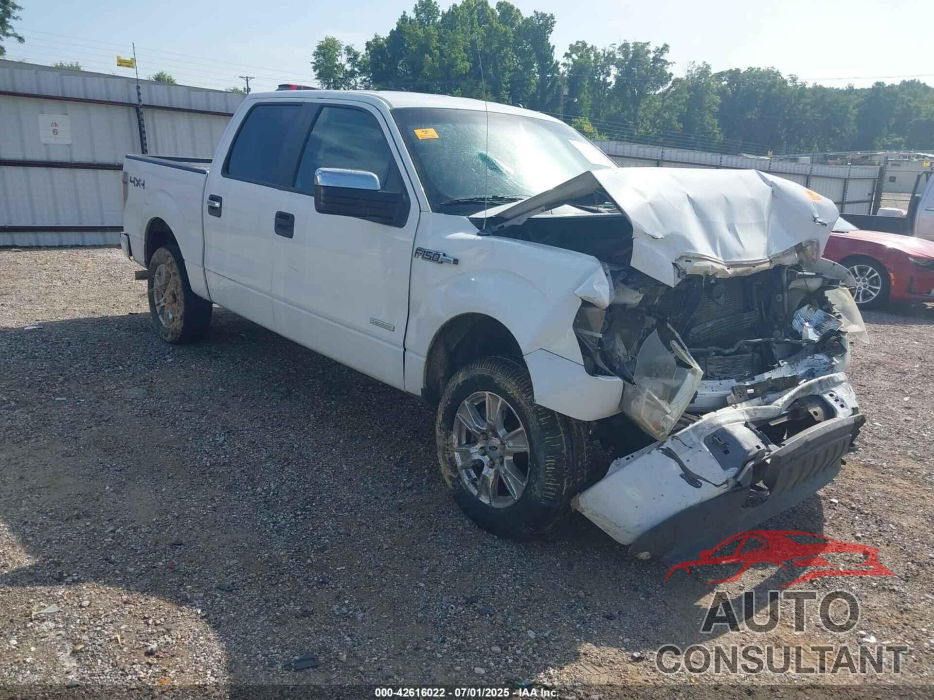 FORD F150 2013 - 1FTFW1ET5DKF16382