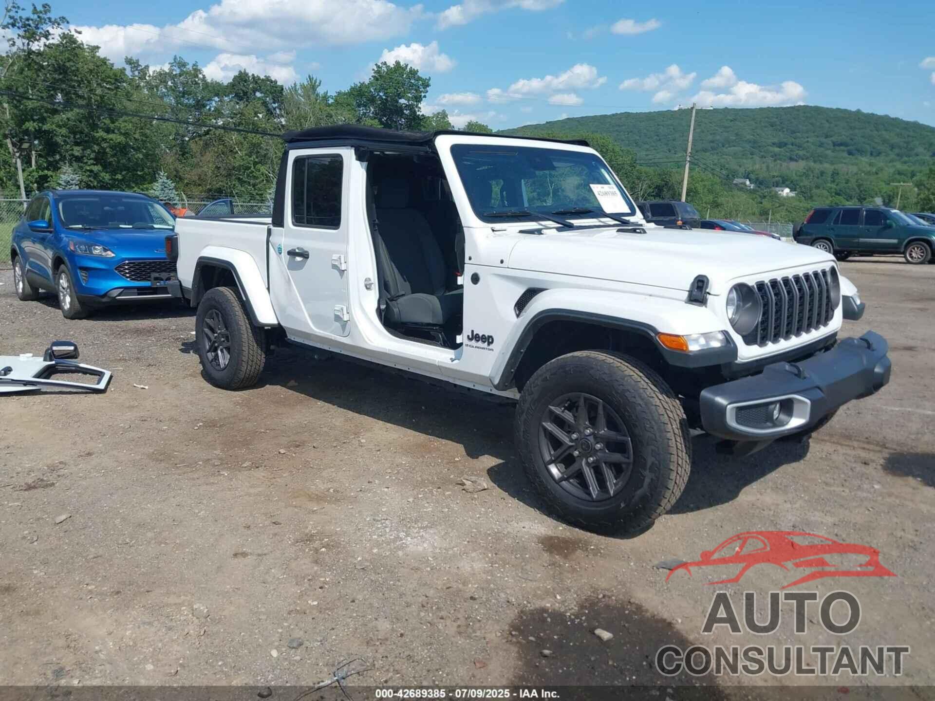 JEEP GLADIATOR 2024 - 1C6JJTAG7RL119116