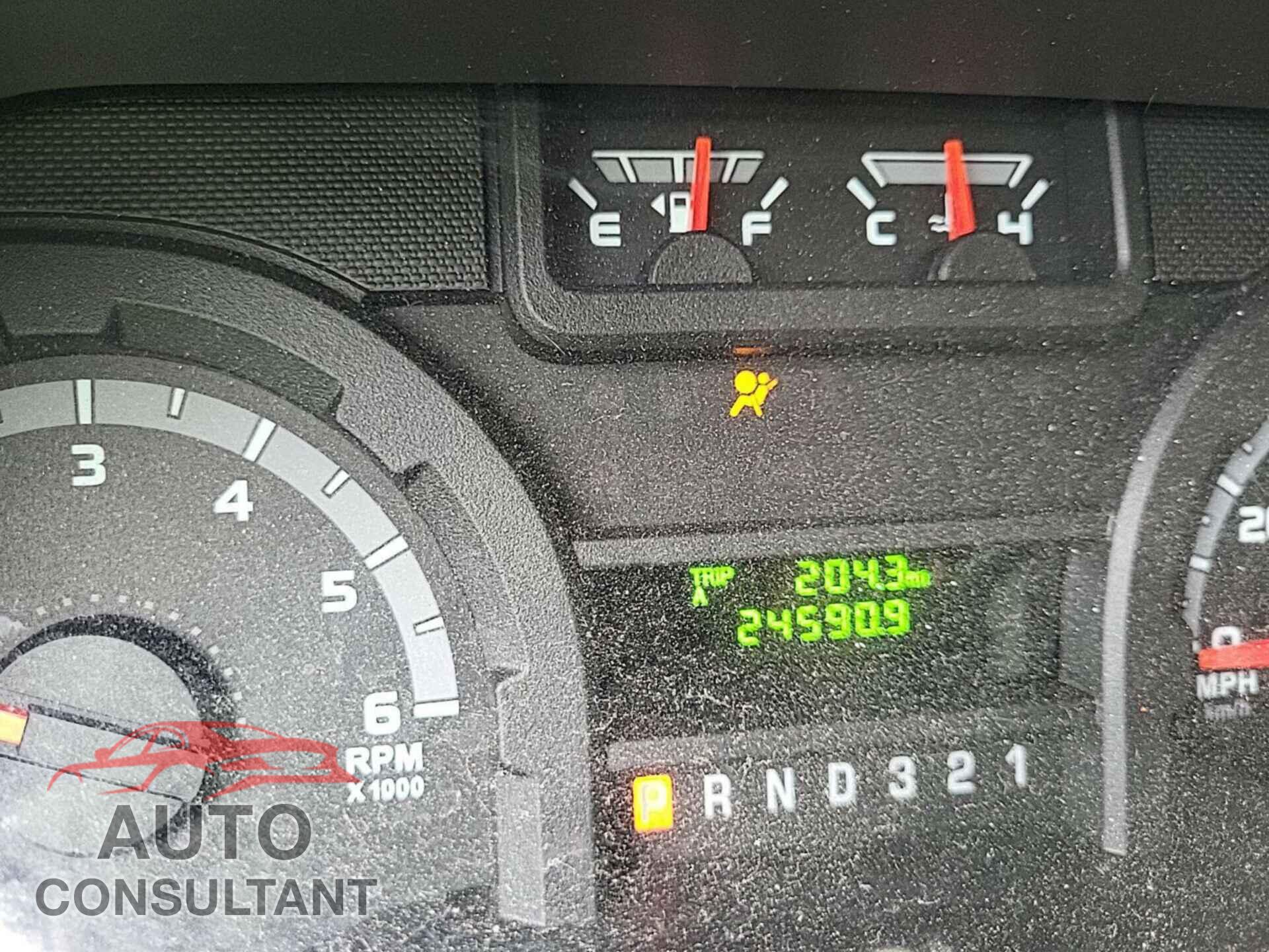 FORD ECONOLINE 2012 - 1FDSE3FL8CDB35457