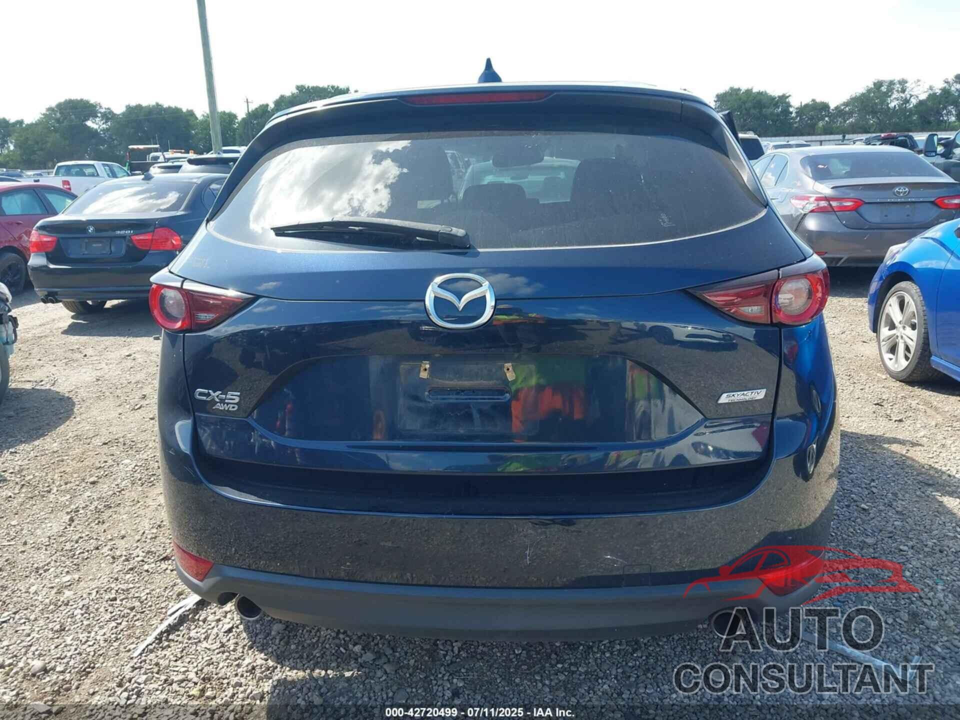 MAZDA CX-5 2019 - JM3KFBCM2K0535679