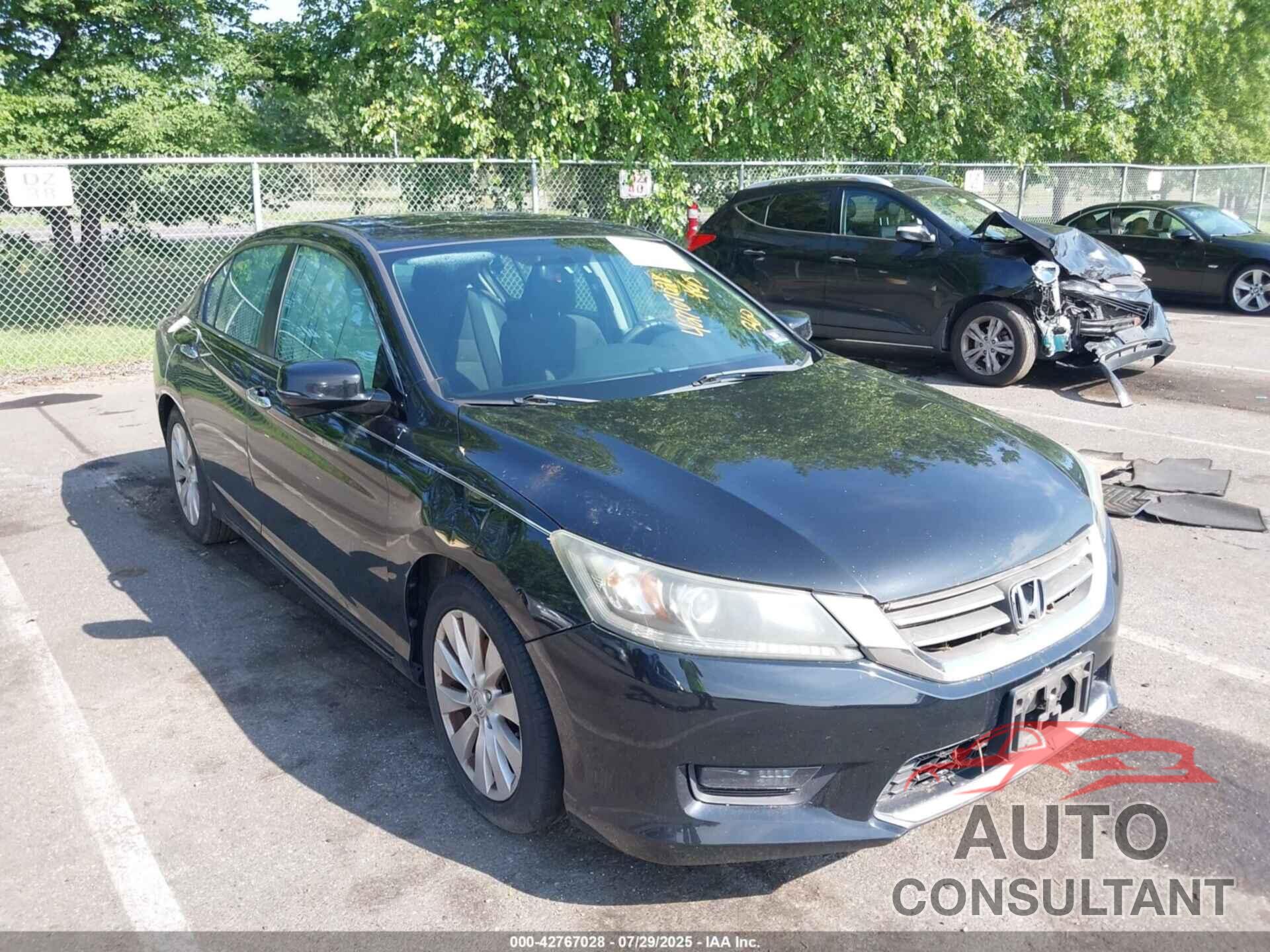 HONDA ACCORD 2014 - 1HGCR2F79EA058663