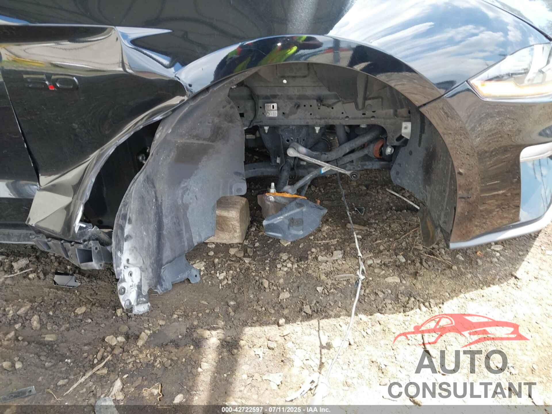 FORD MUSTANG 2021 - 1FA6P8CF8M5152398