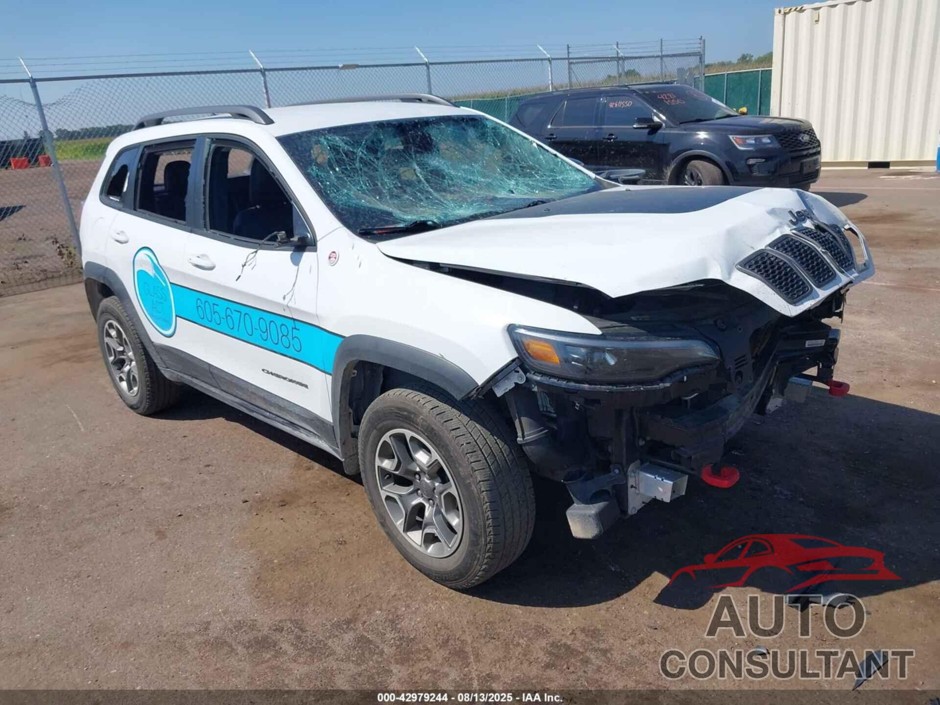 JEEP CHEROKEE 2020 - 1C4PJMBN7LD608218