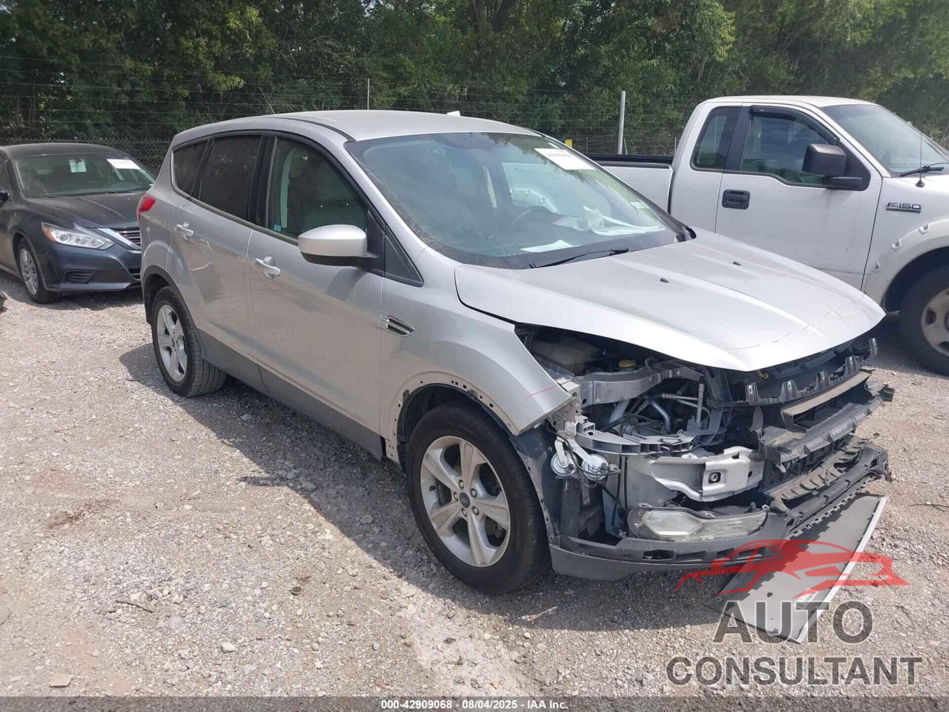 FORD ESCAPE 2014 - 1FMCU0GX6EUE13525