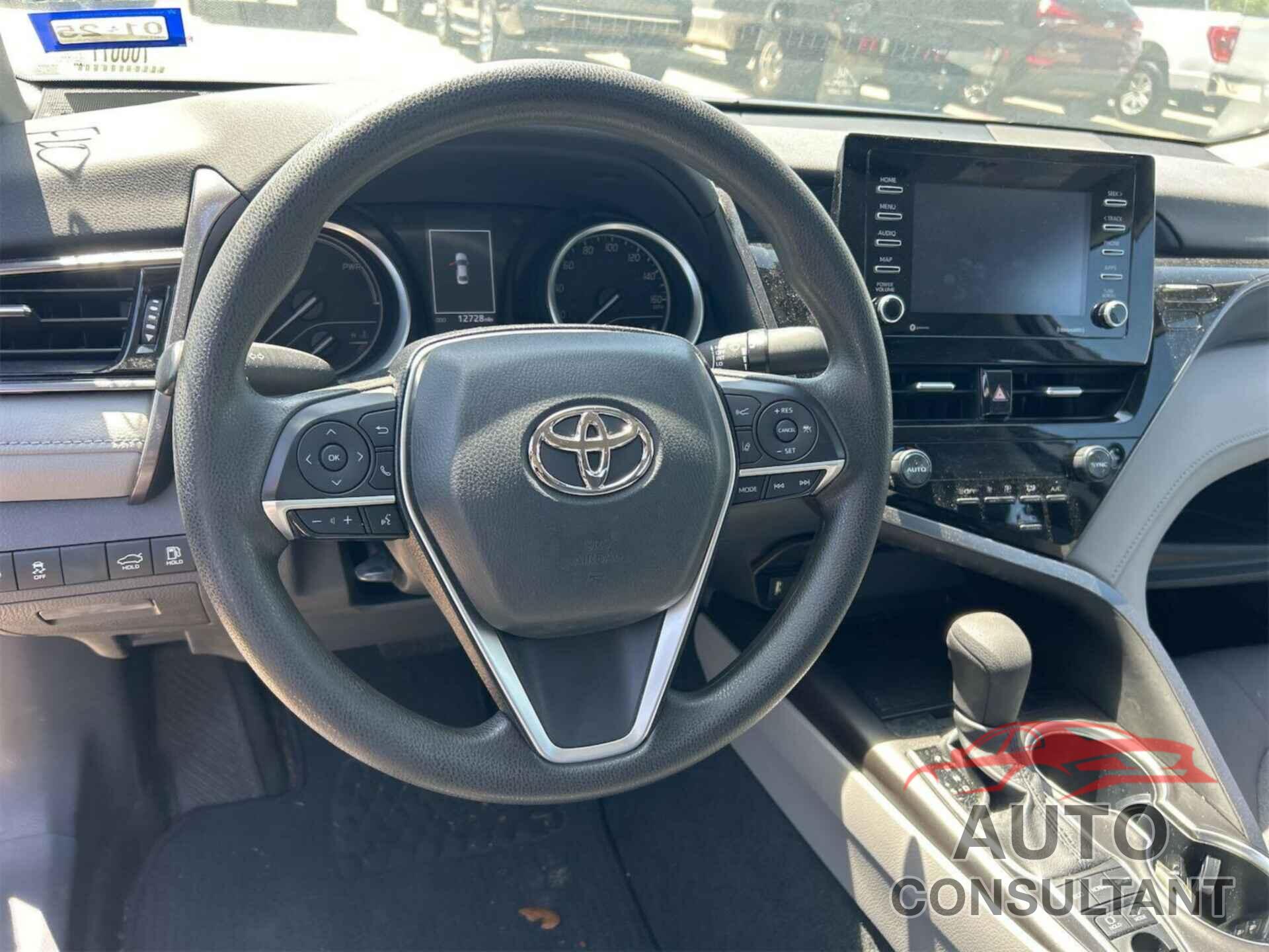 TOYOTA CAMRY 2023 - 4T1C31AKXPU609850