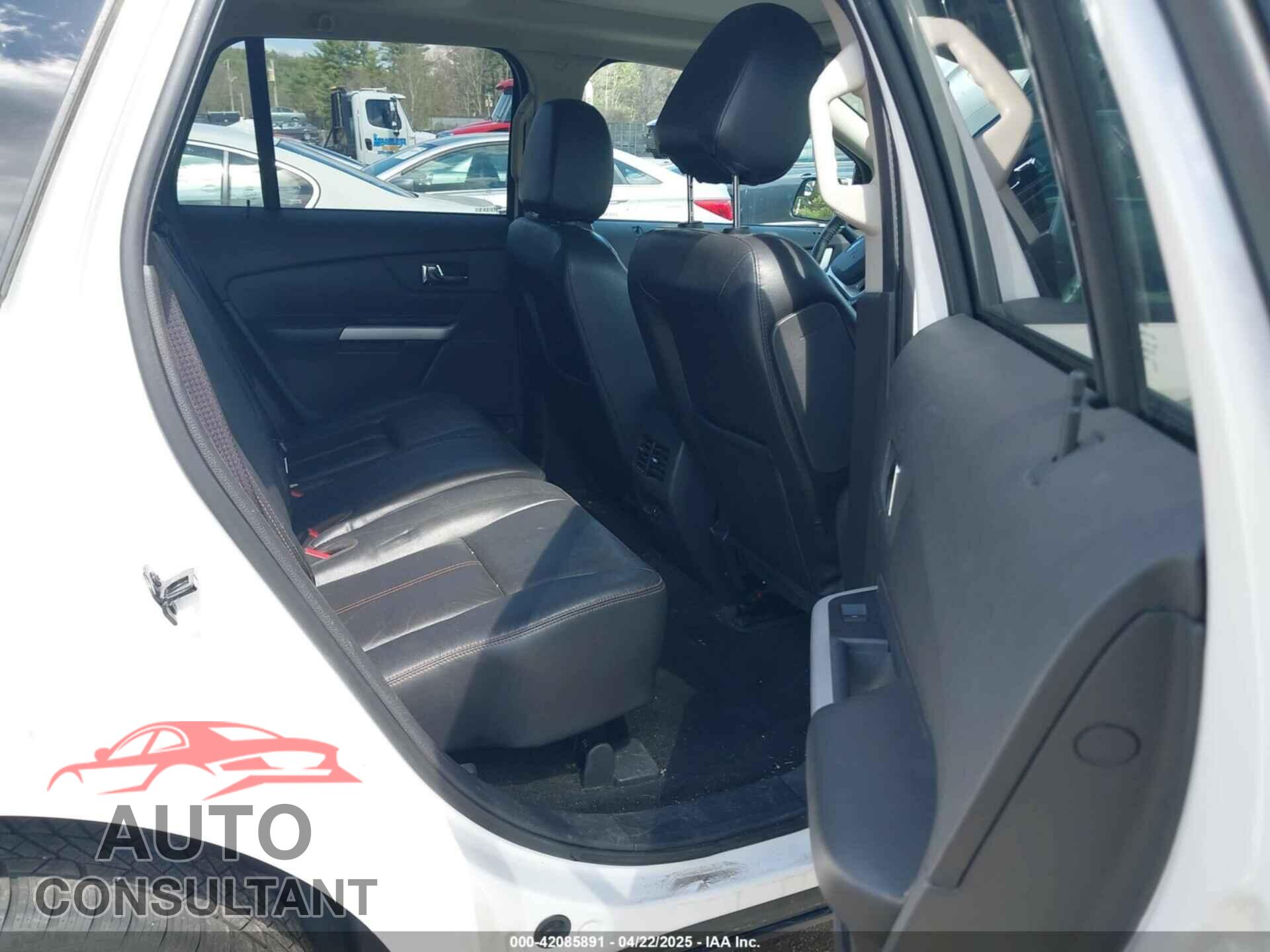 FORD EDGE 2013 - 2FMDK4JC6DBE30174