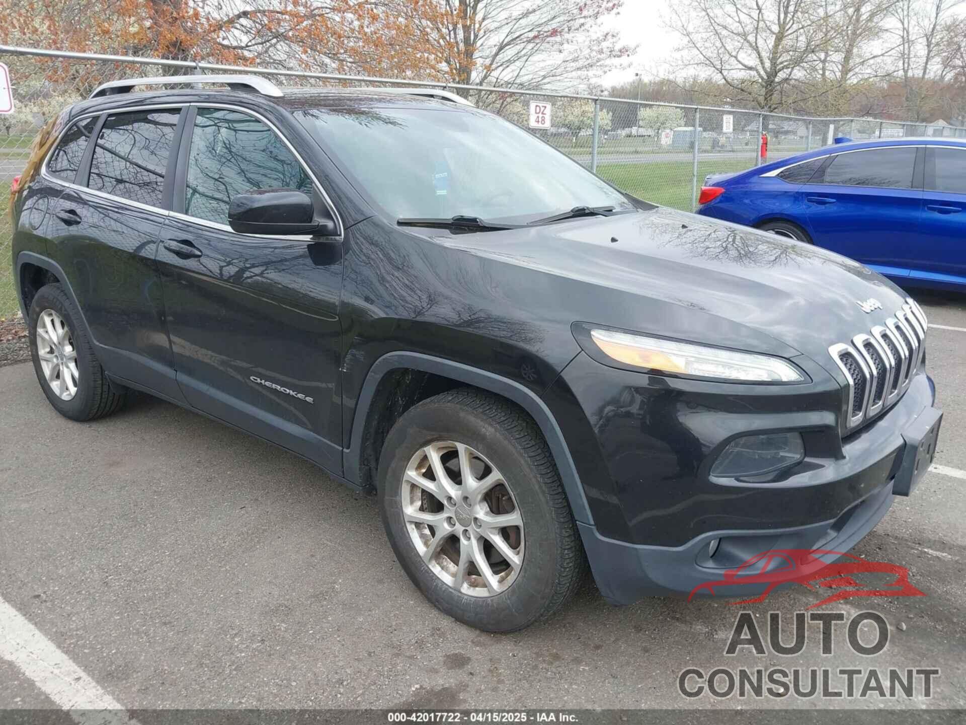 JEEP CHEROKEE 2016 - 1C4PJMCS8GW105733