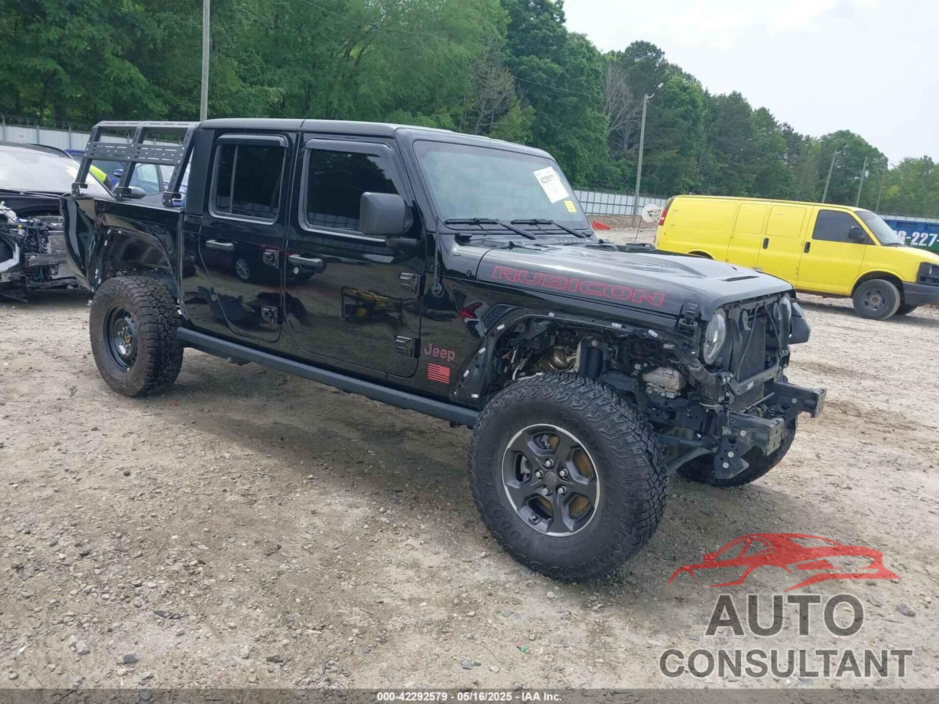 JEEP GLADIATOR 2023 - 1C6JJTBG2PL572717