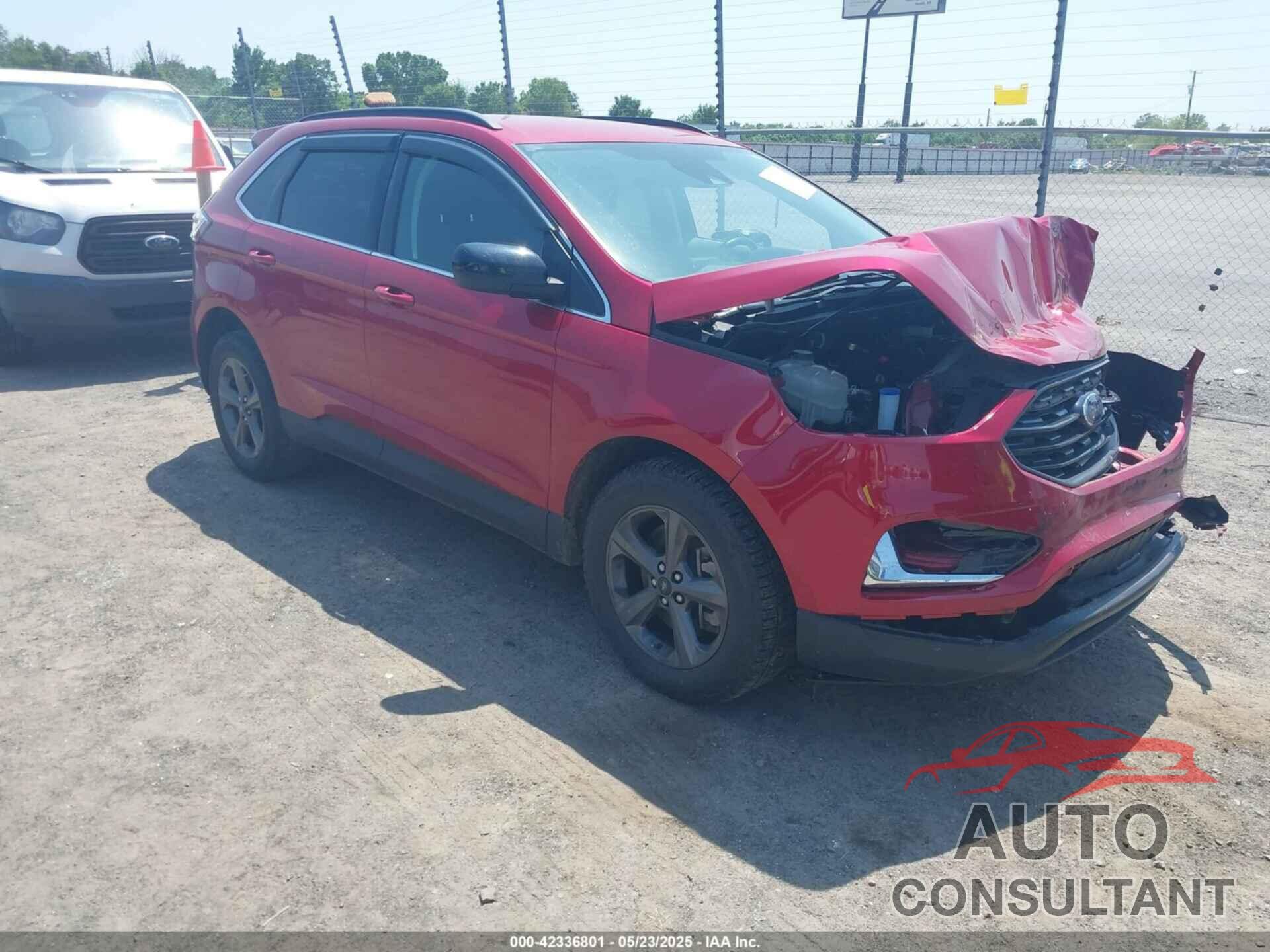 FORD EDGE 2022 - 2FMPK4J90NBA05830