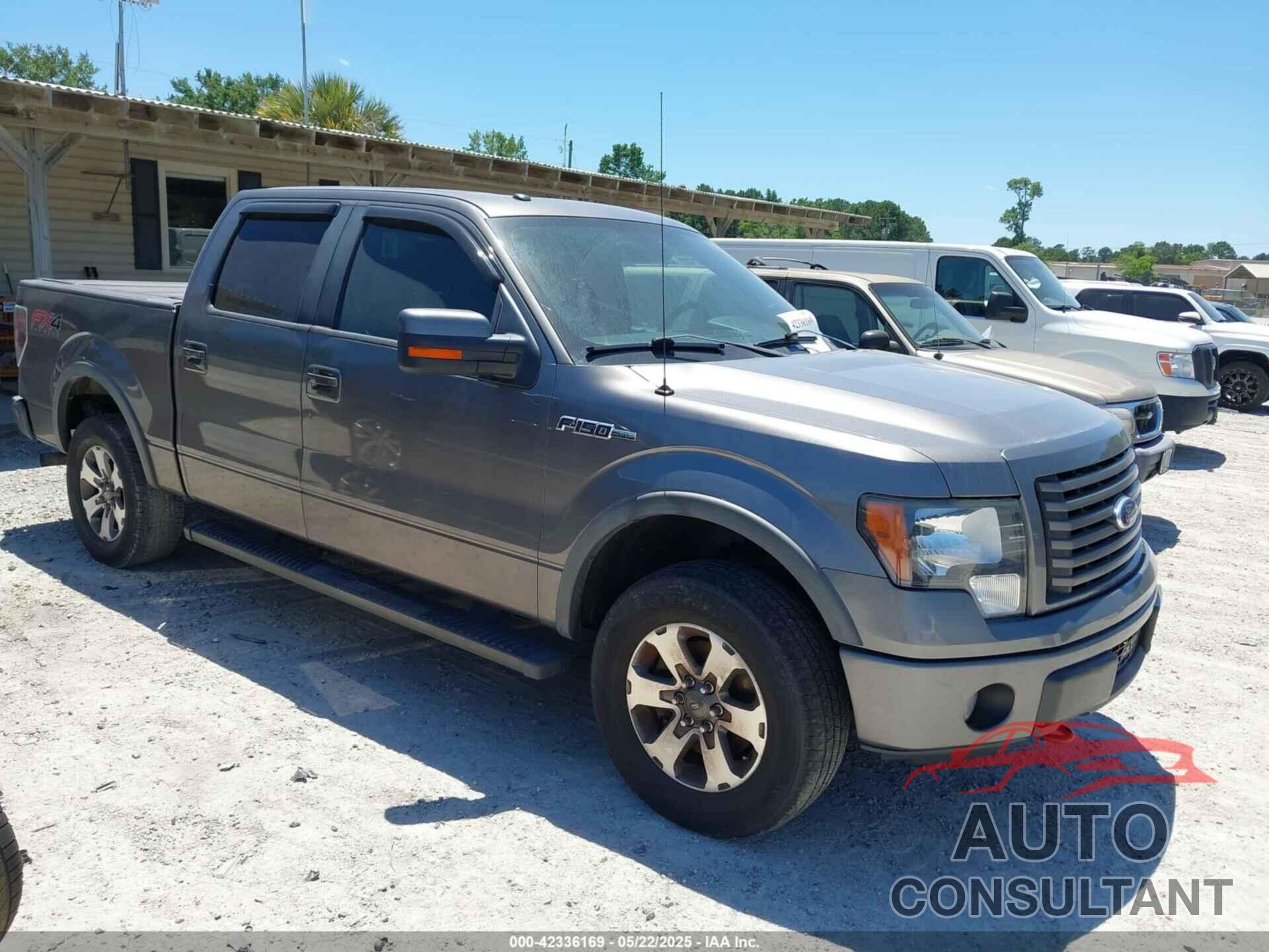 FORD F-150 2012 - 1FTFW1ETXCFA18573
