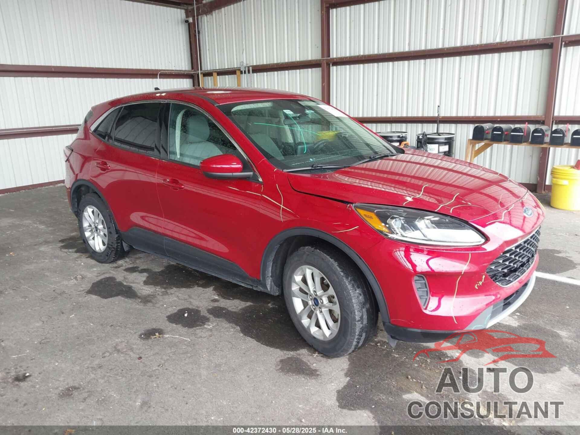 FORD ESCAPE 2020 - 1FMCU0G69LUC64063