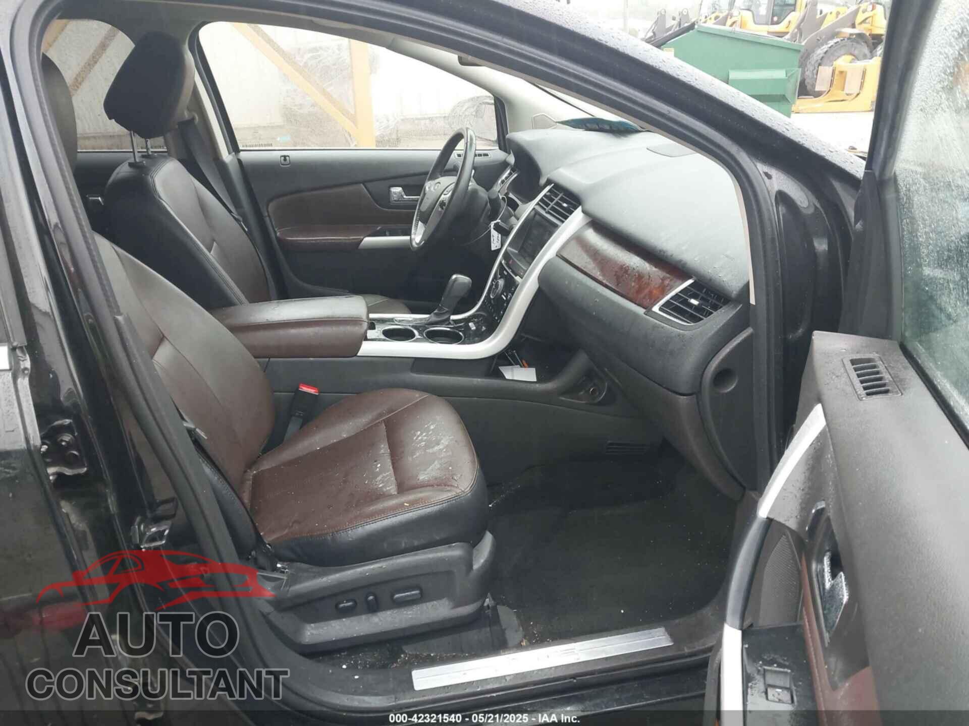 FORD EDGE 2013 - 2FMDK4KC6DBC50434