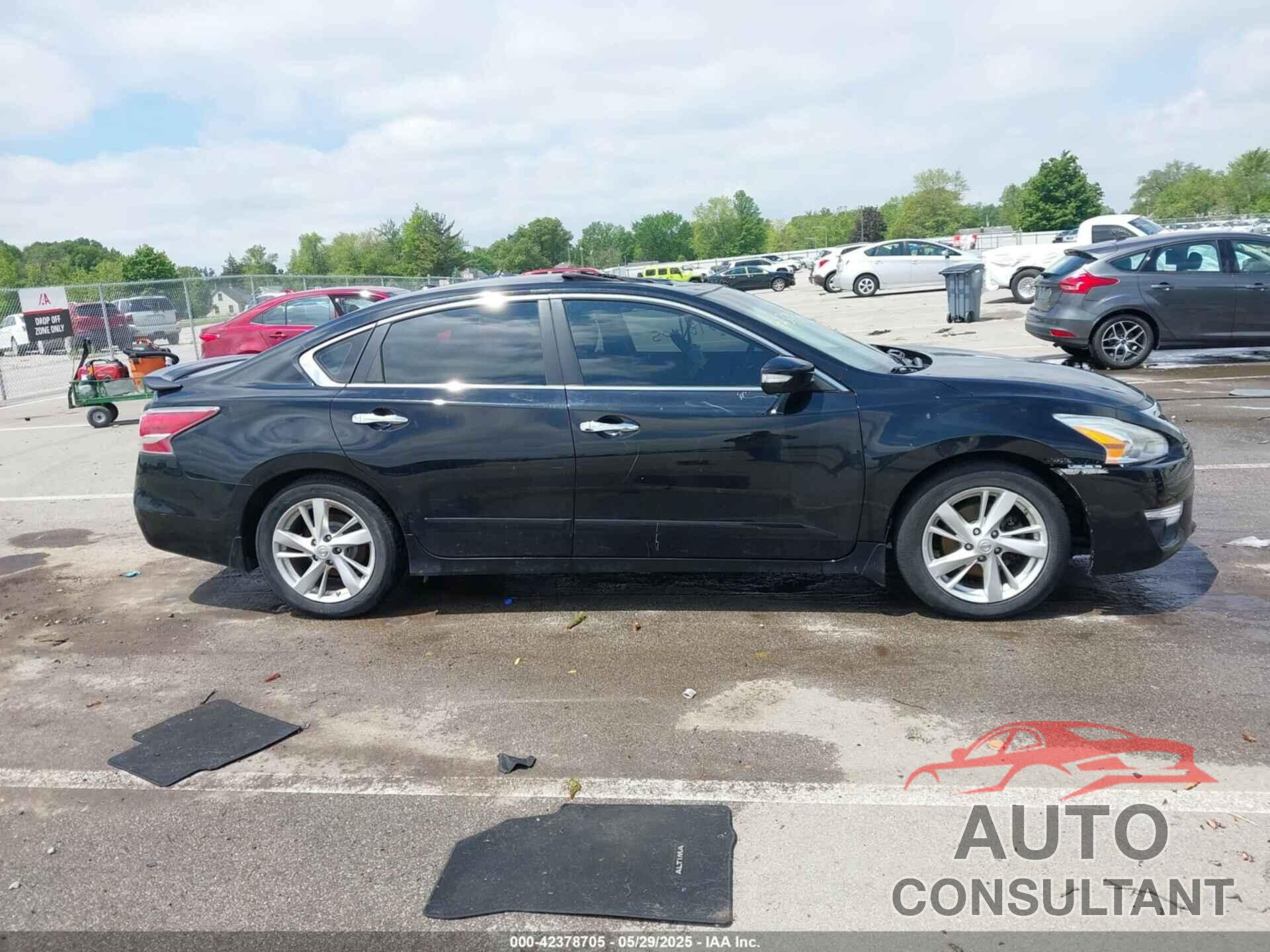 NISSAN ALTIMA 2015 - 1N4AL3AP9FN349605