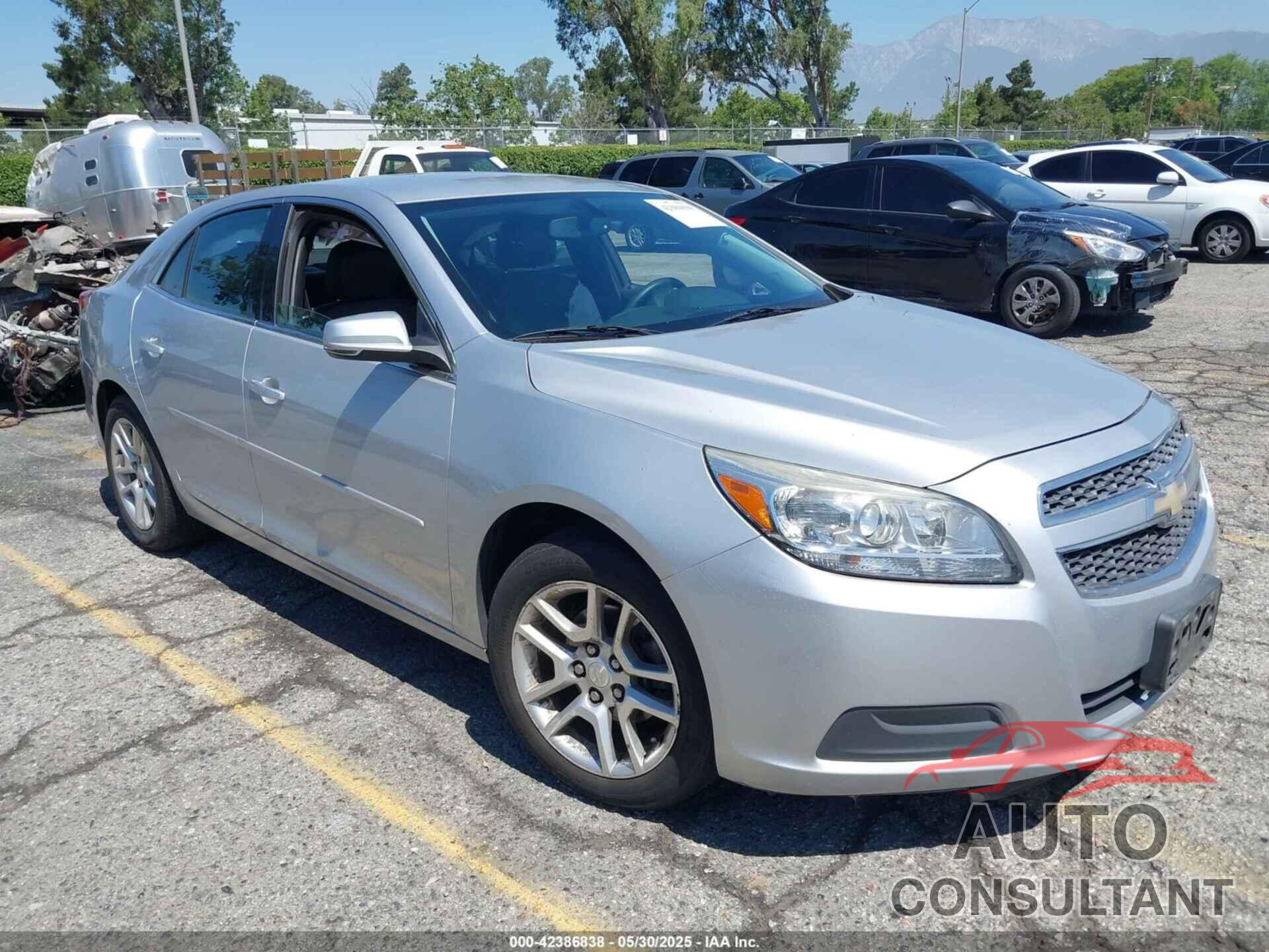 CHEVROLET MALIBU 2013 - 1G11C5SA0DF201777